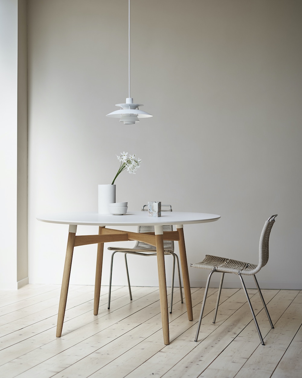 BA103 ダイニングテーブル | カール・ハンセン＆サン(CARL HANSEN