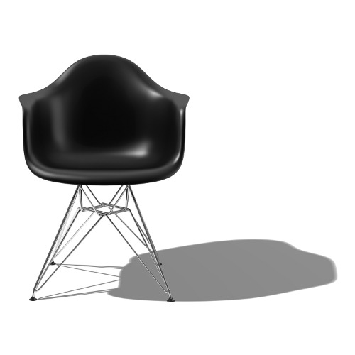 イームズ シェルアームチェア(エッフェルベース) | ハーマンミラー