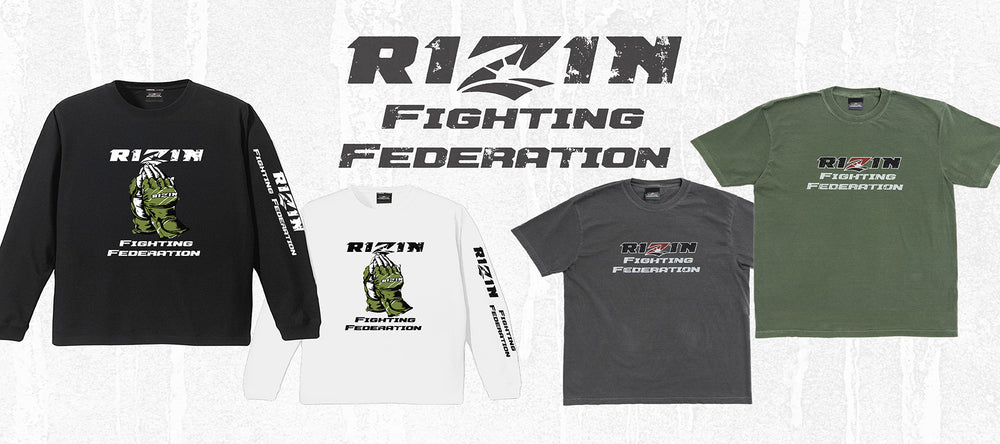 RIZIN オフィシャル オンラインストア