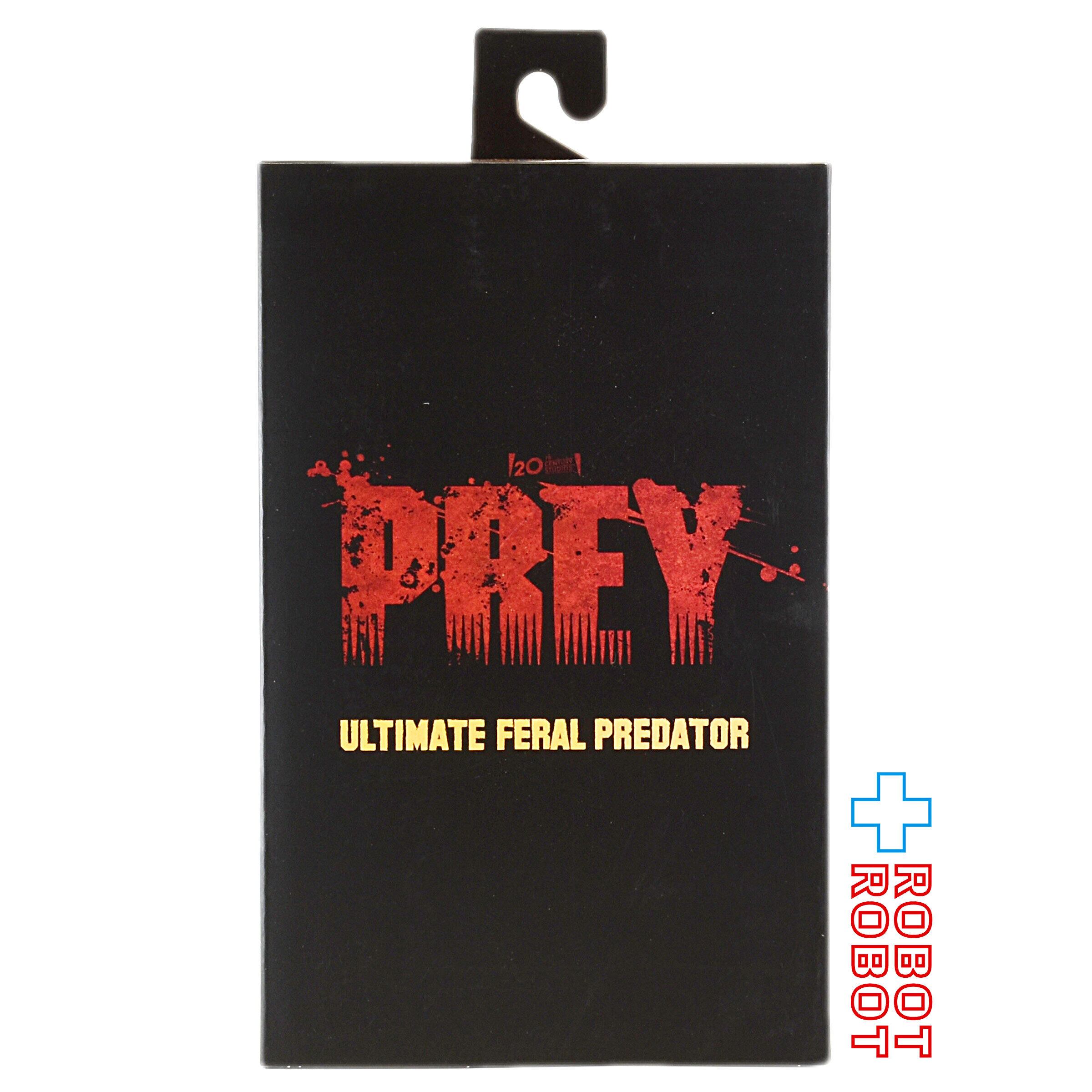 NECAPredatorPreyFERALPREDATORU