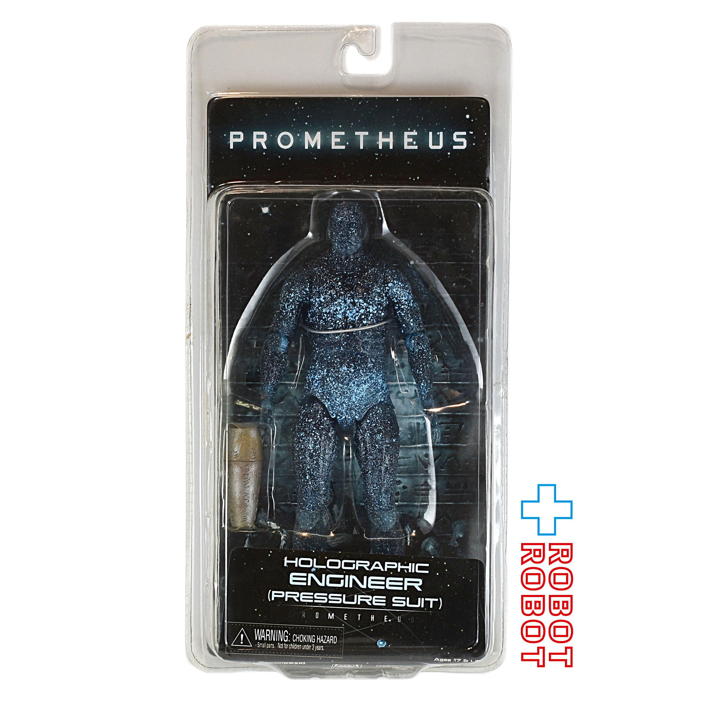 ネカ エイリアン プロメテウス シリーズ3 ホログラフィック