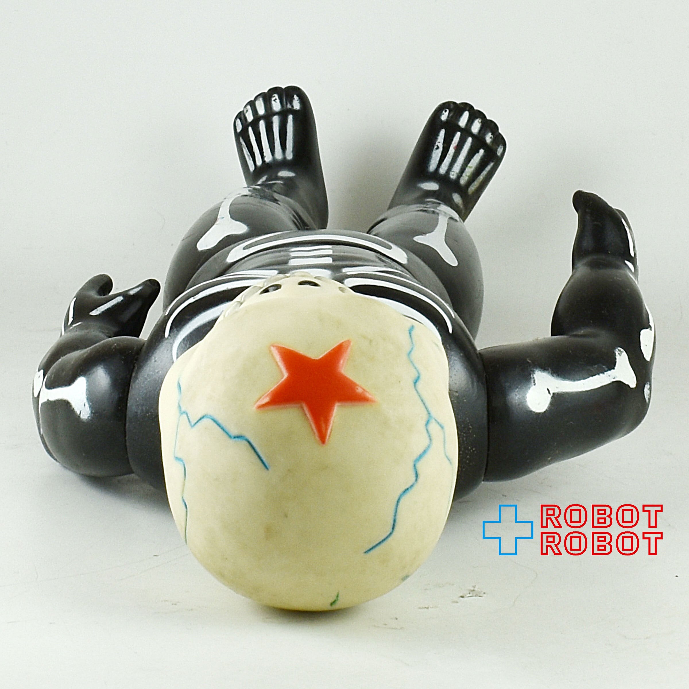 中嶋製作所 タイガーマスク / ザ・スカルスター ソフビ – ROBOTROBOT