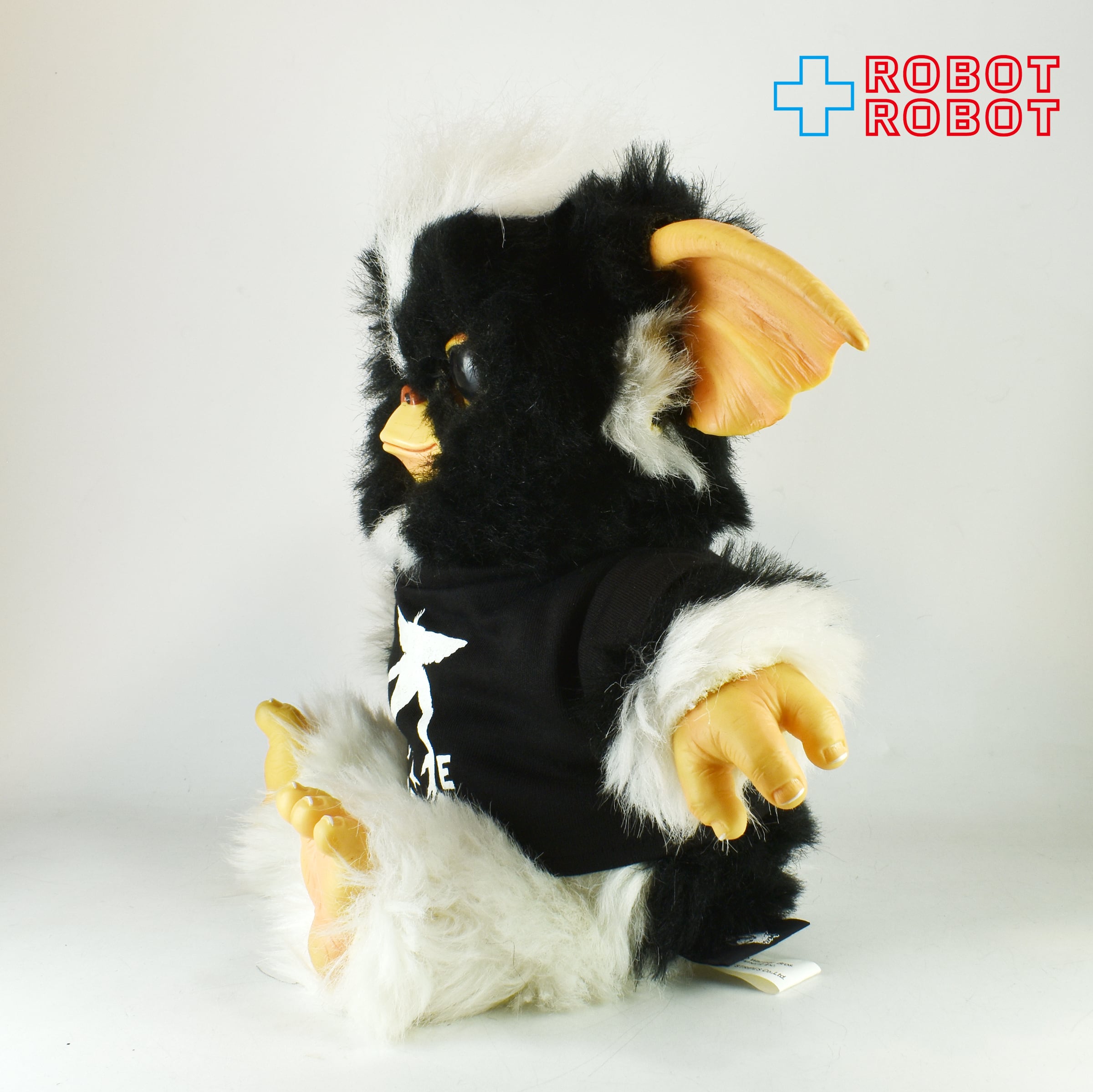 グレムリン オーバーザストライプス ストライプ ぬいぐるみ Tシャツ