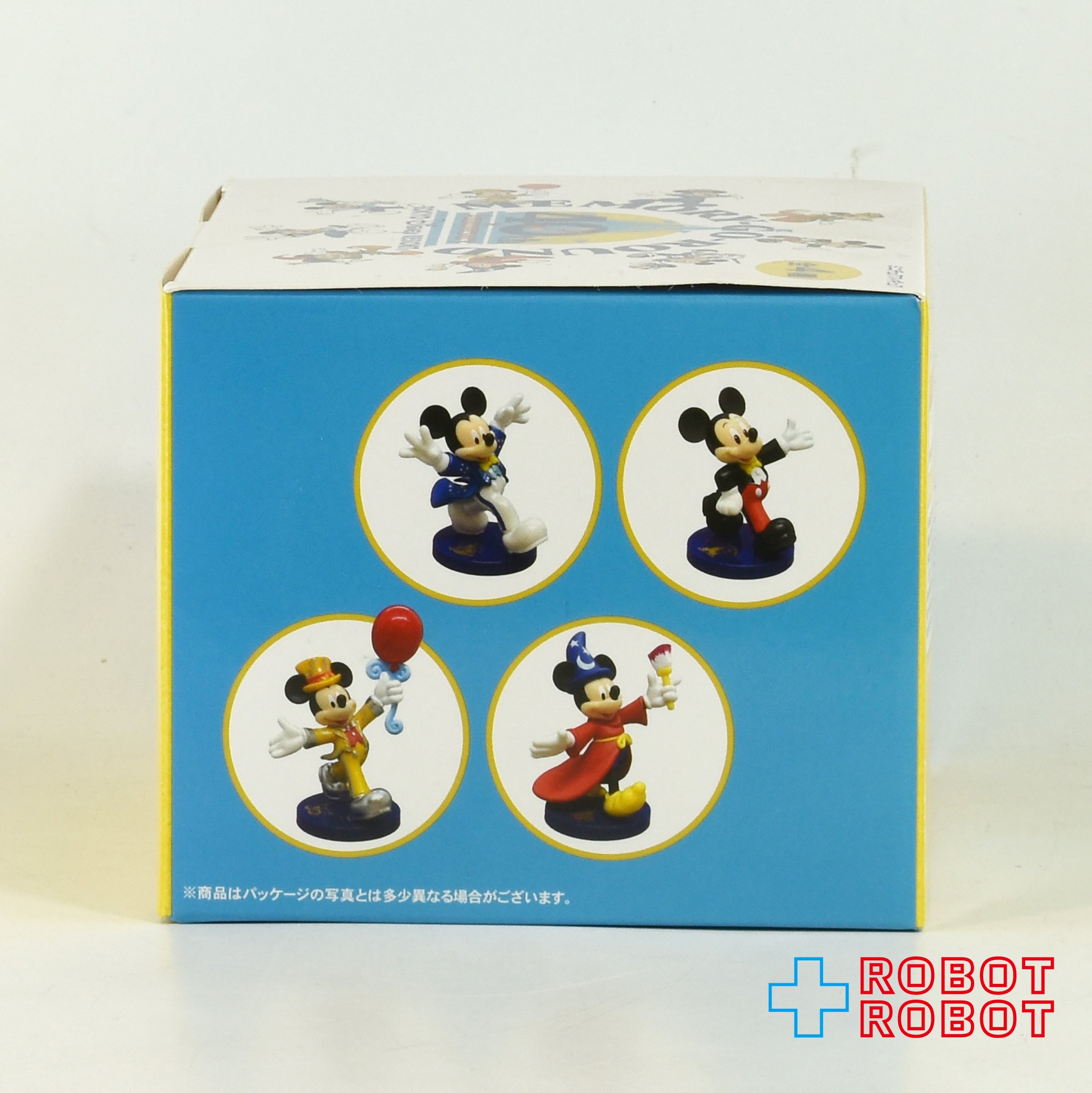 ディズニーリゾート 40周年 メモリーゴーラウンド ミッキーマウス