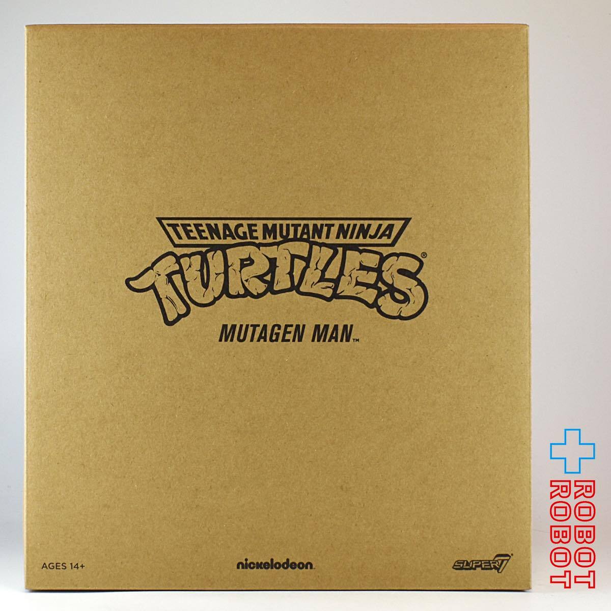 スーパー7 ティーンエイジ・ミュータント・ニンジャ・タートルズ