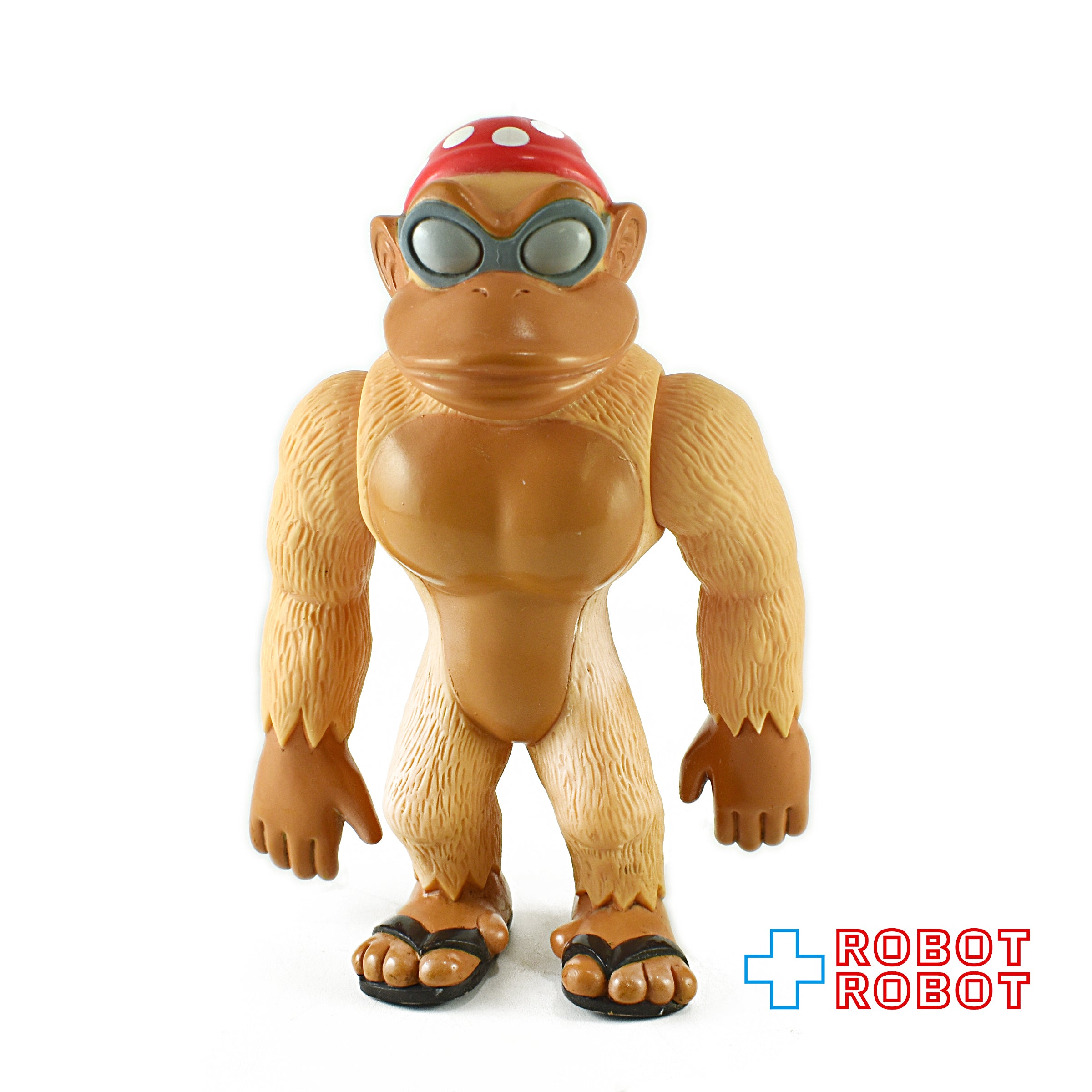 タカラ ドンキーコング ソフビフィギュア S-07 ファンキー – ROBOTROBOT