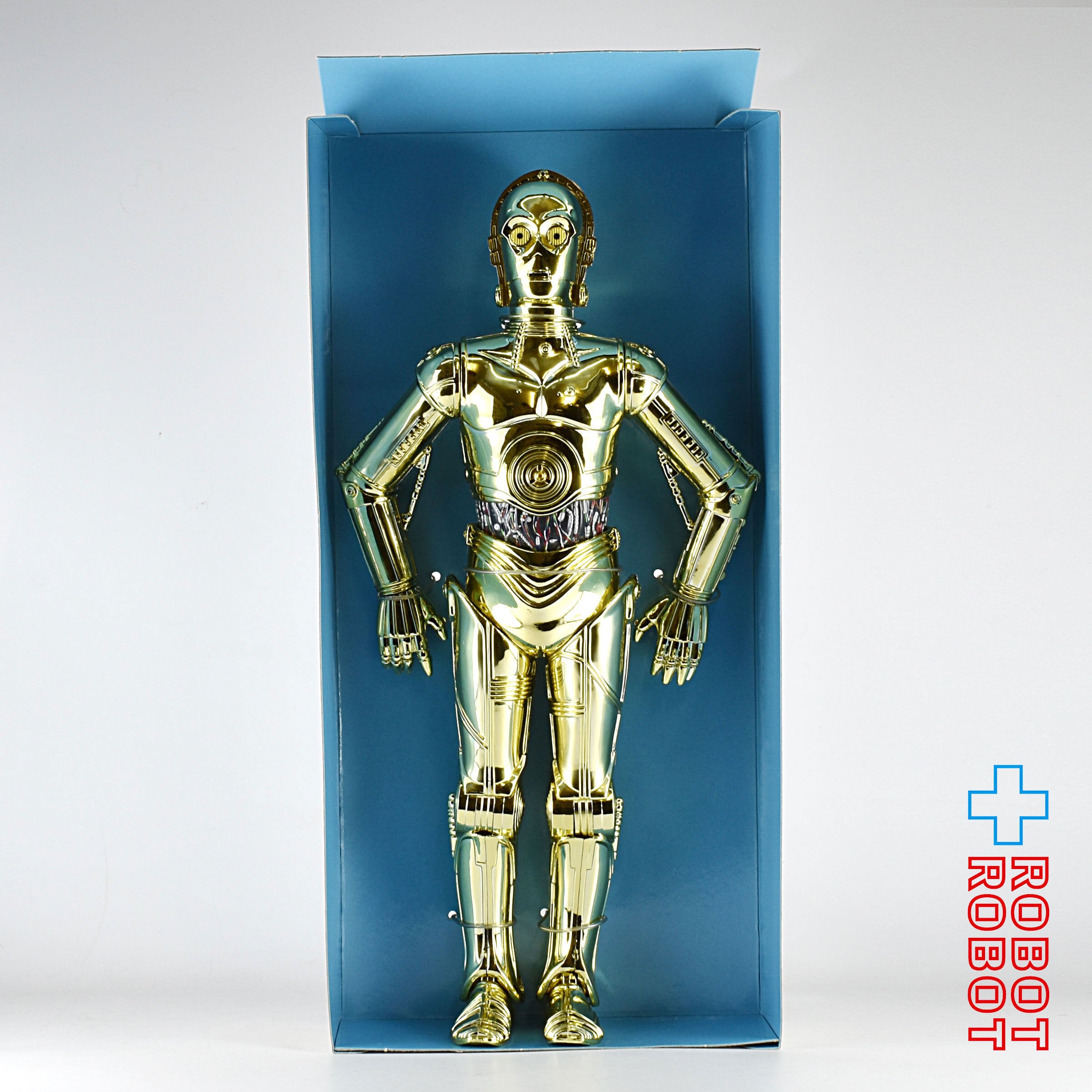 ☆ケナー スター・ウォーズ コレクターシリーズ C-3PO 12インチ