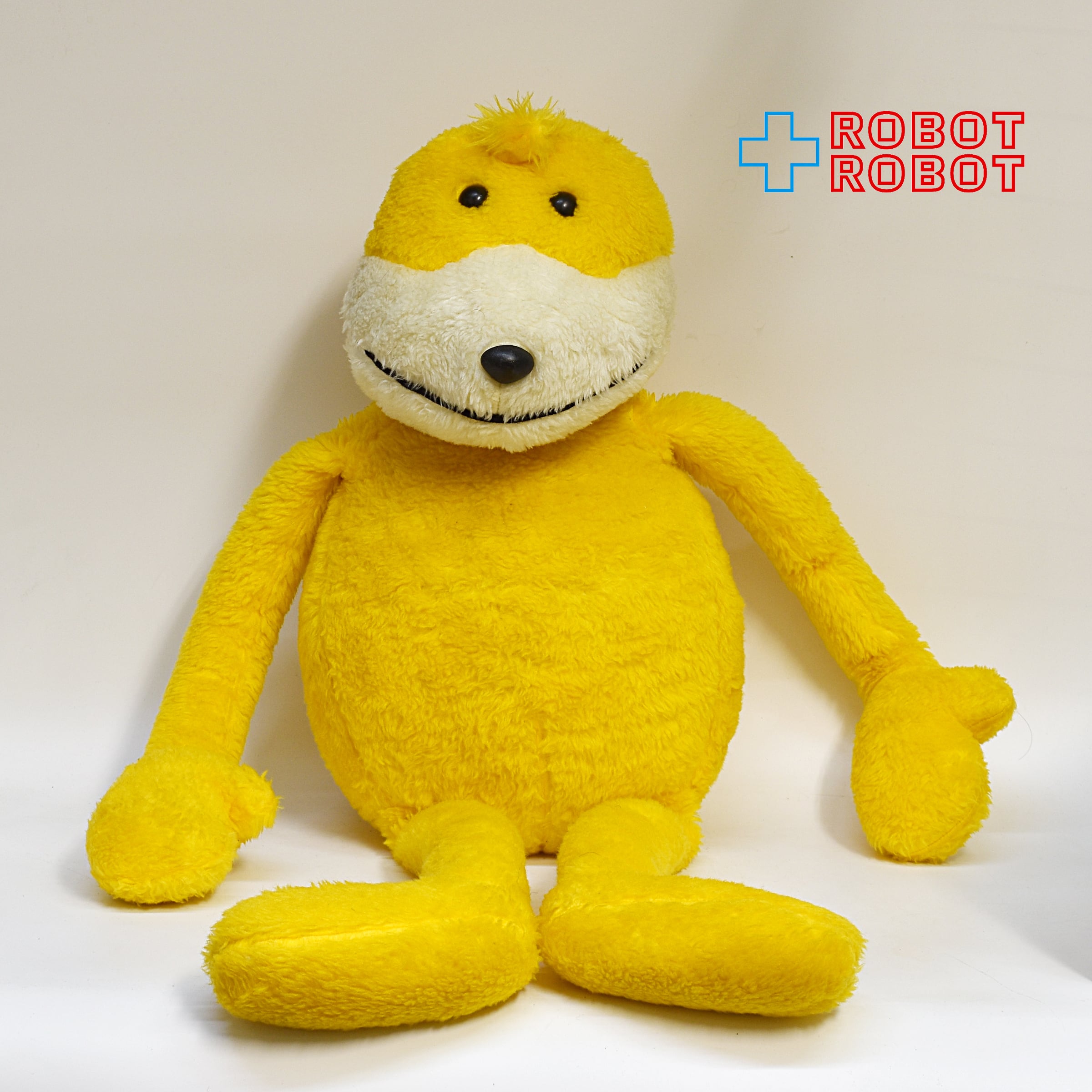 フラットエリック リーバイスキャラクター ぬいぐるみ人形 70センチ