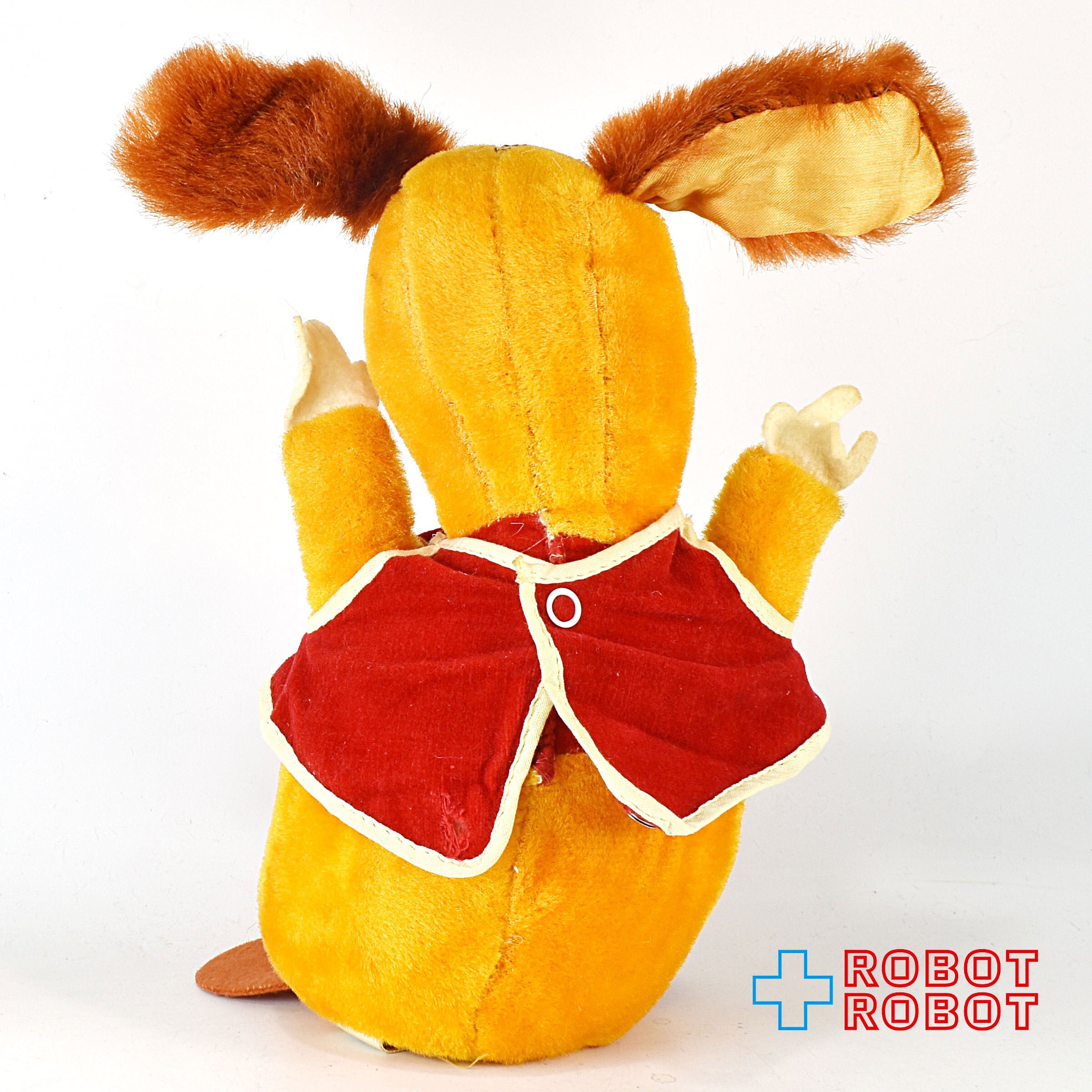 ディズニー わんわん物語 レディ ラバーフェイスぬいぐるみ人形 ガンド