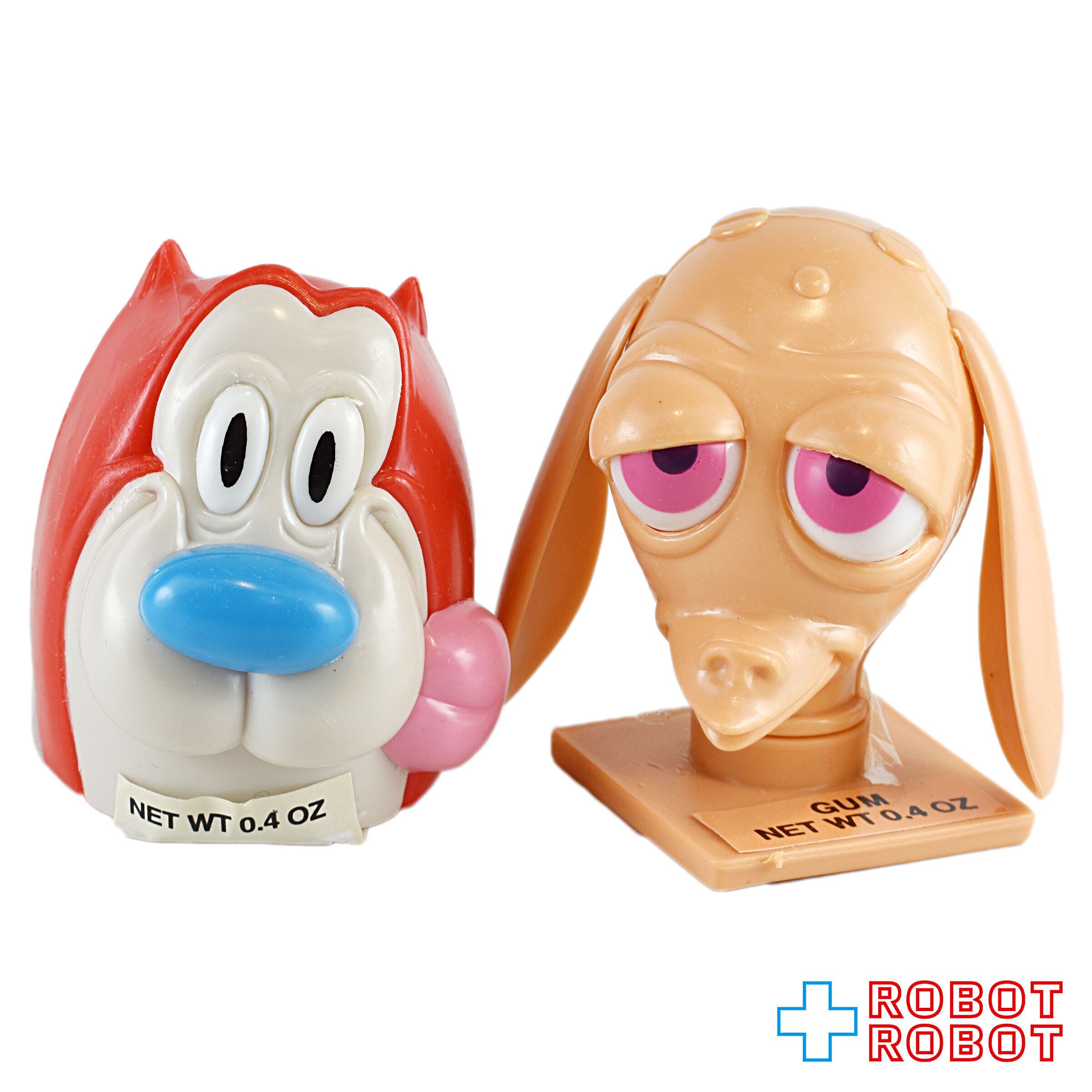 REN & STIMPY – ROBOTROBOT
