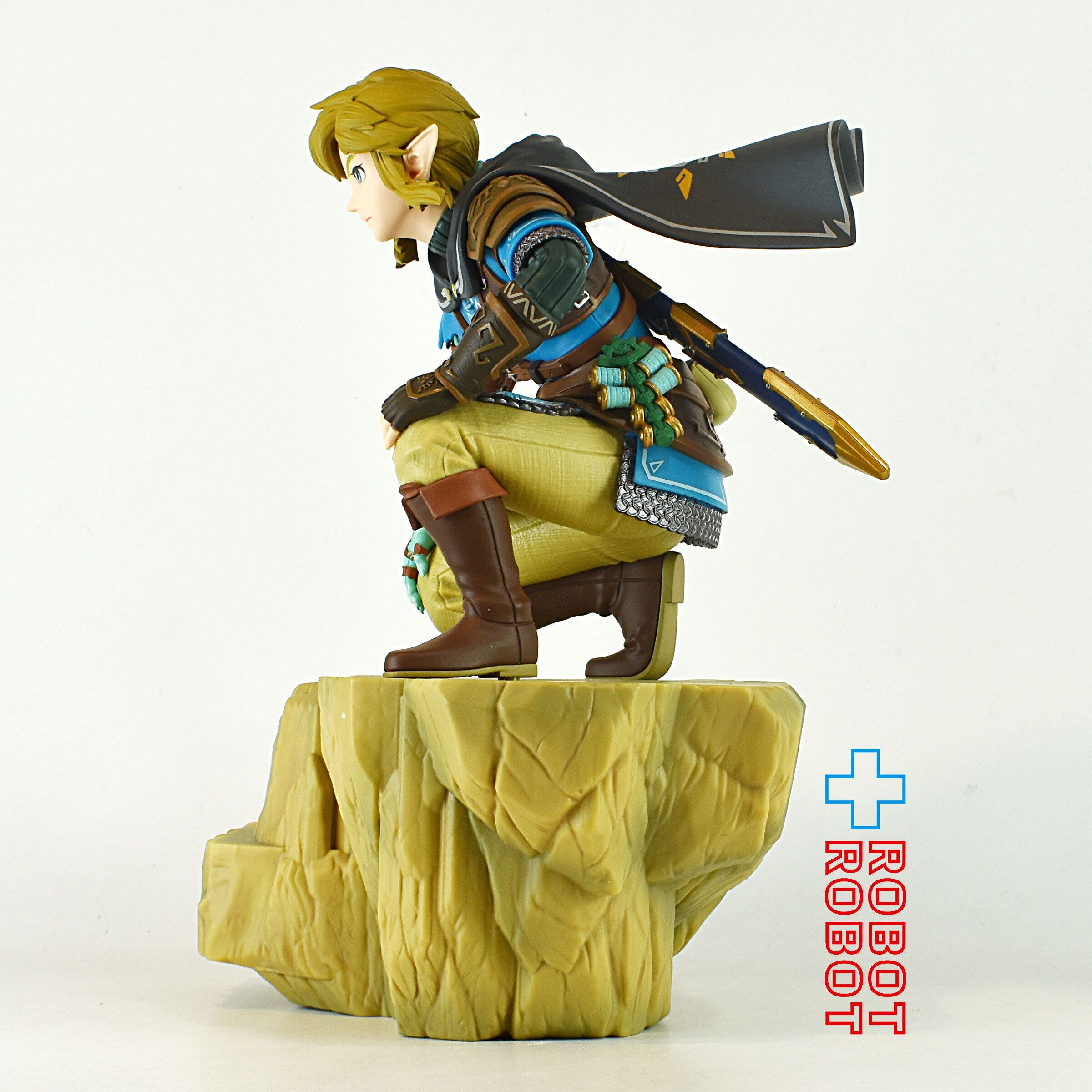 セガ ゼルダの伝説 ティアーズオブザキングダム FIGURIZMα リンク