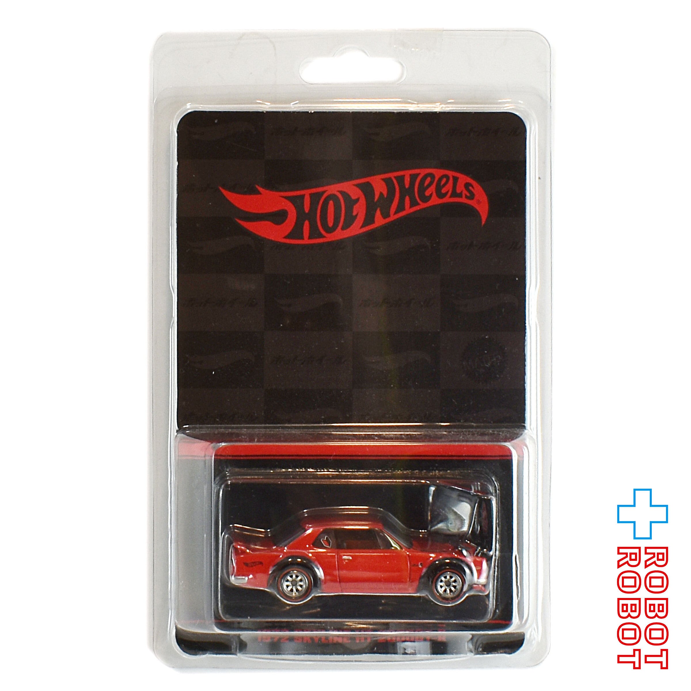 ホットウィールジャパンコンベンション限定スカイラインGTR 『左向き