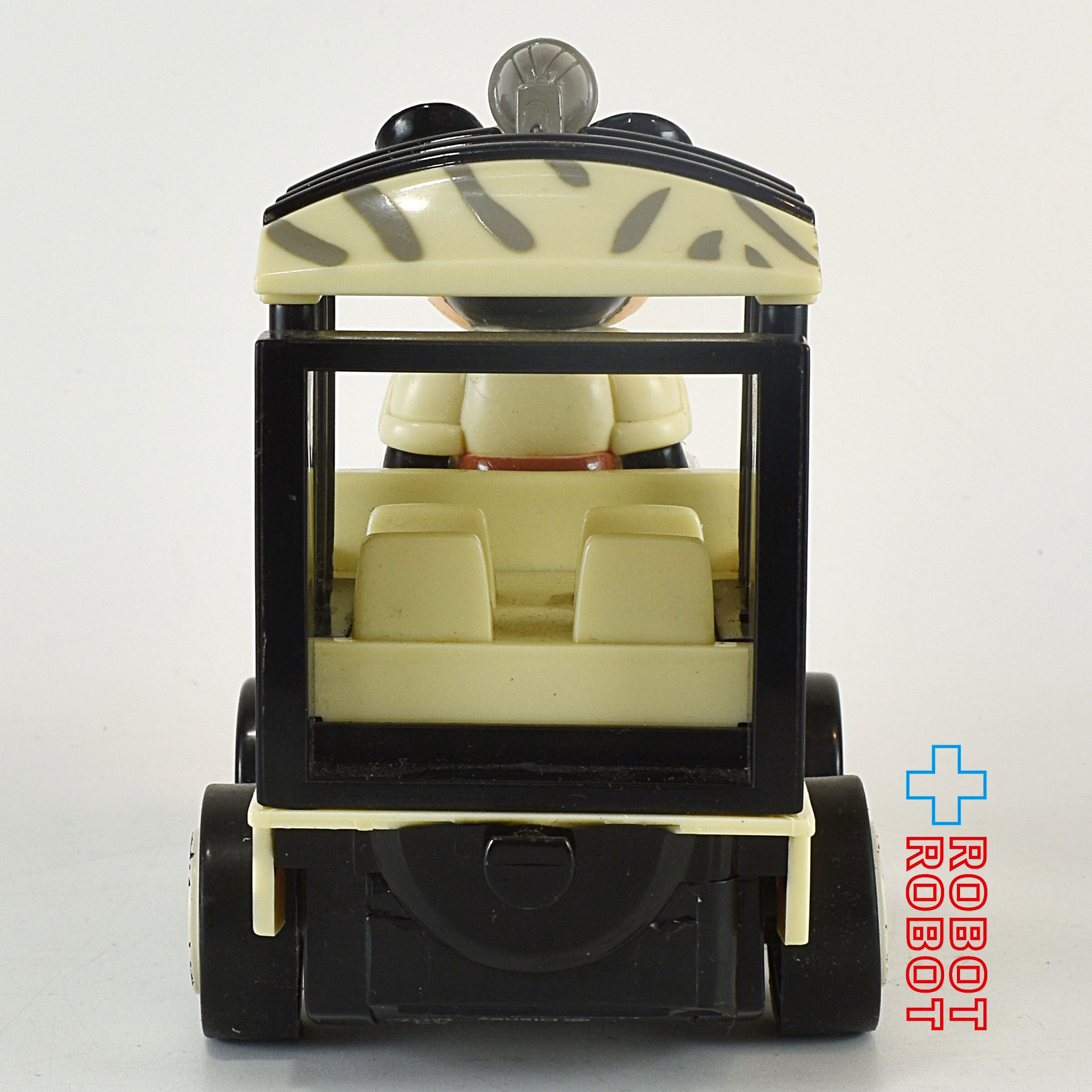 ディズニーパークス アニマルキングダム ミッキーマウス サファリ