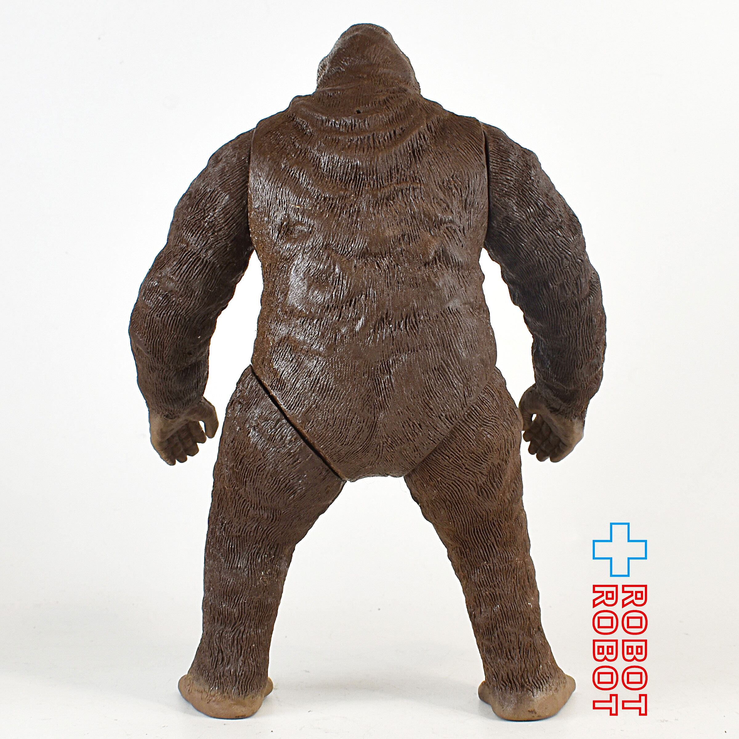 バンダイ 東宝怪獣シリーズ キングコング ゴジラモンスター ソフビ