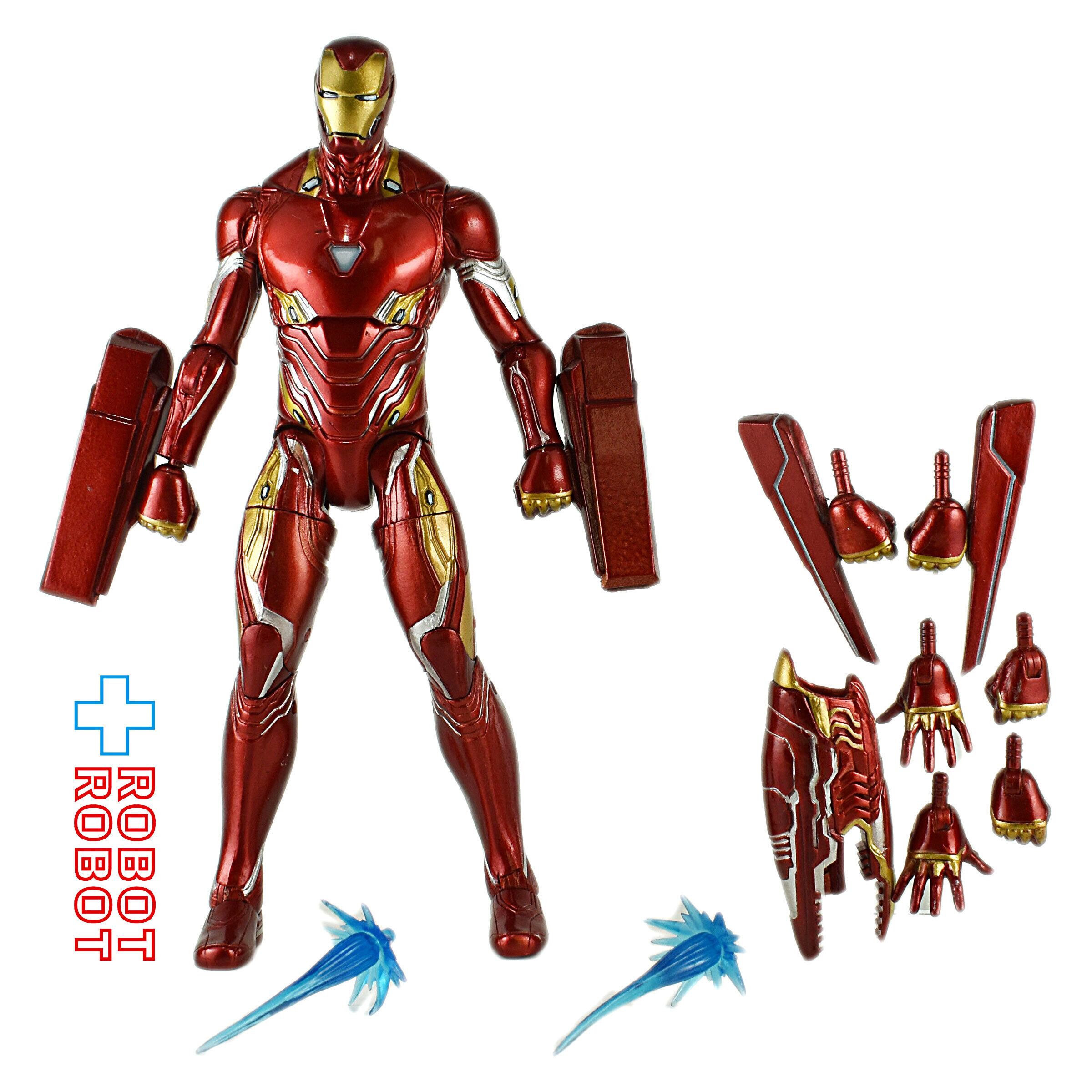 マーベルセレクト アイアンマン マーク50 7インチ アクション
