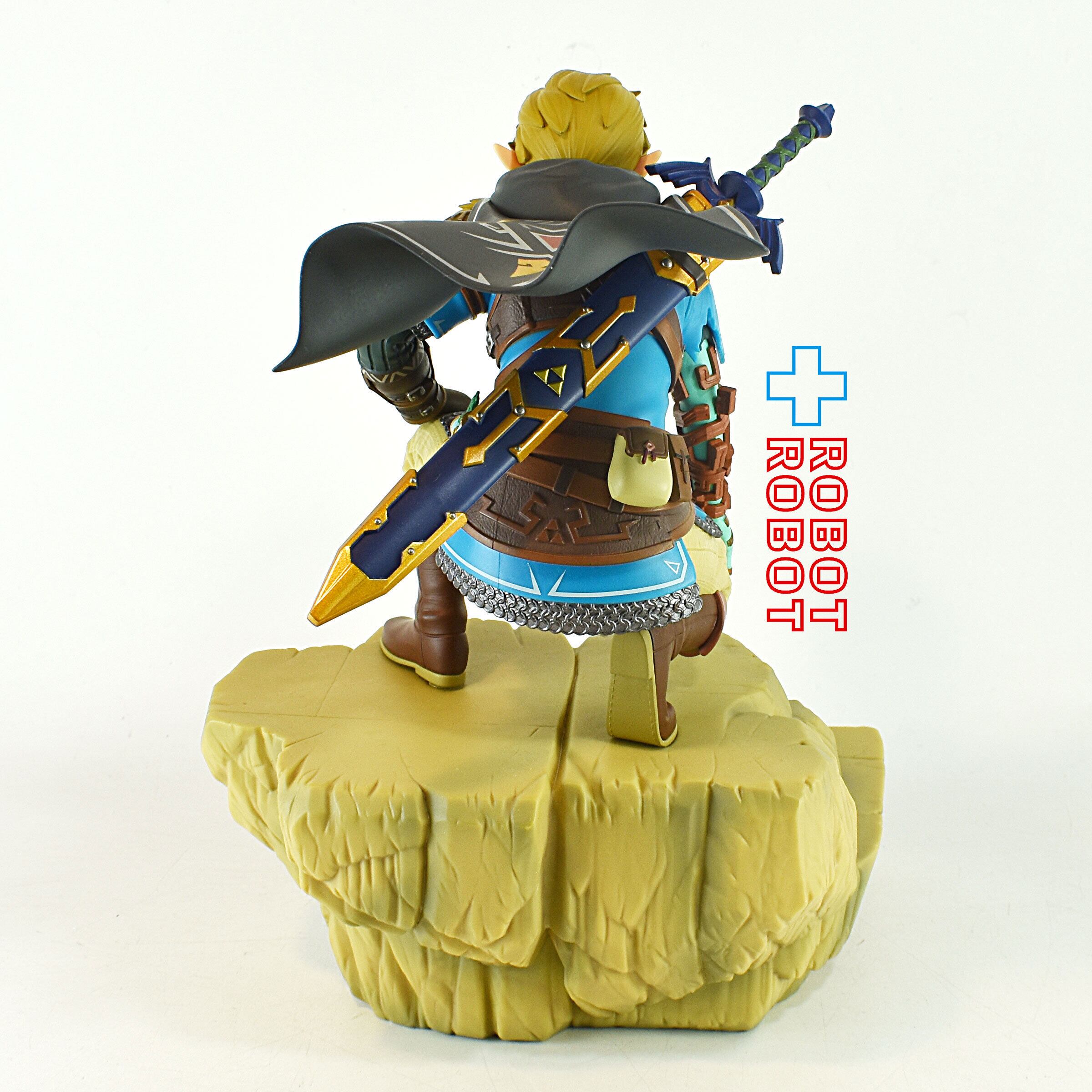 セガ ゼルダの伝説 ティアーズオブザキングダム FIGURIZMα リンク