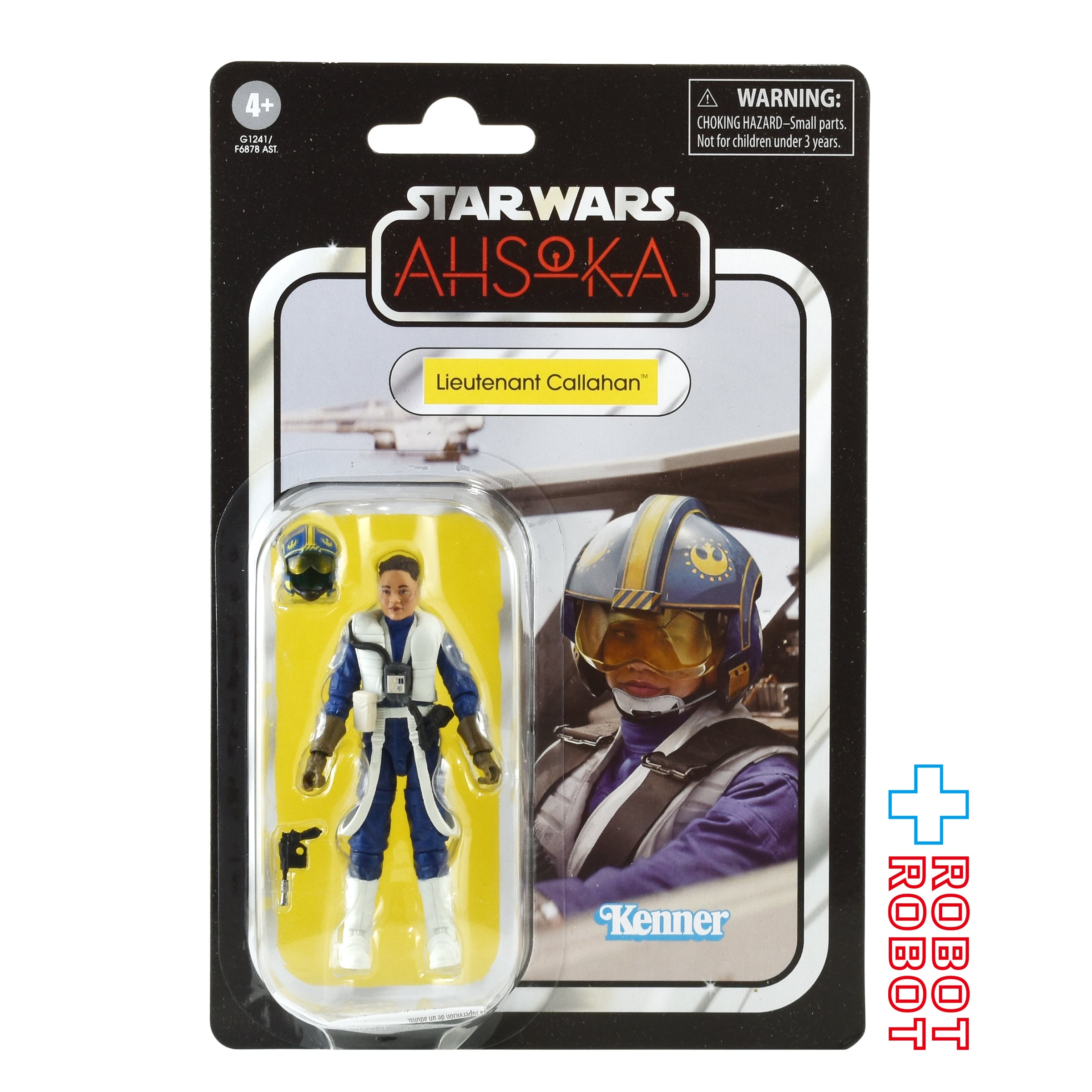 AHSOKA – ROBOTROBOT