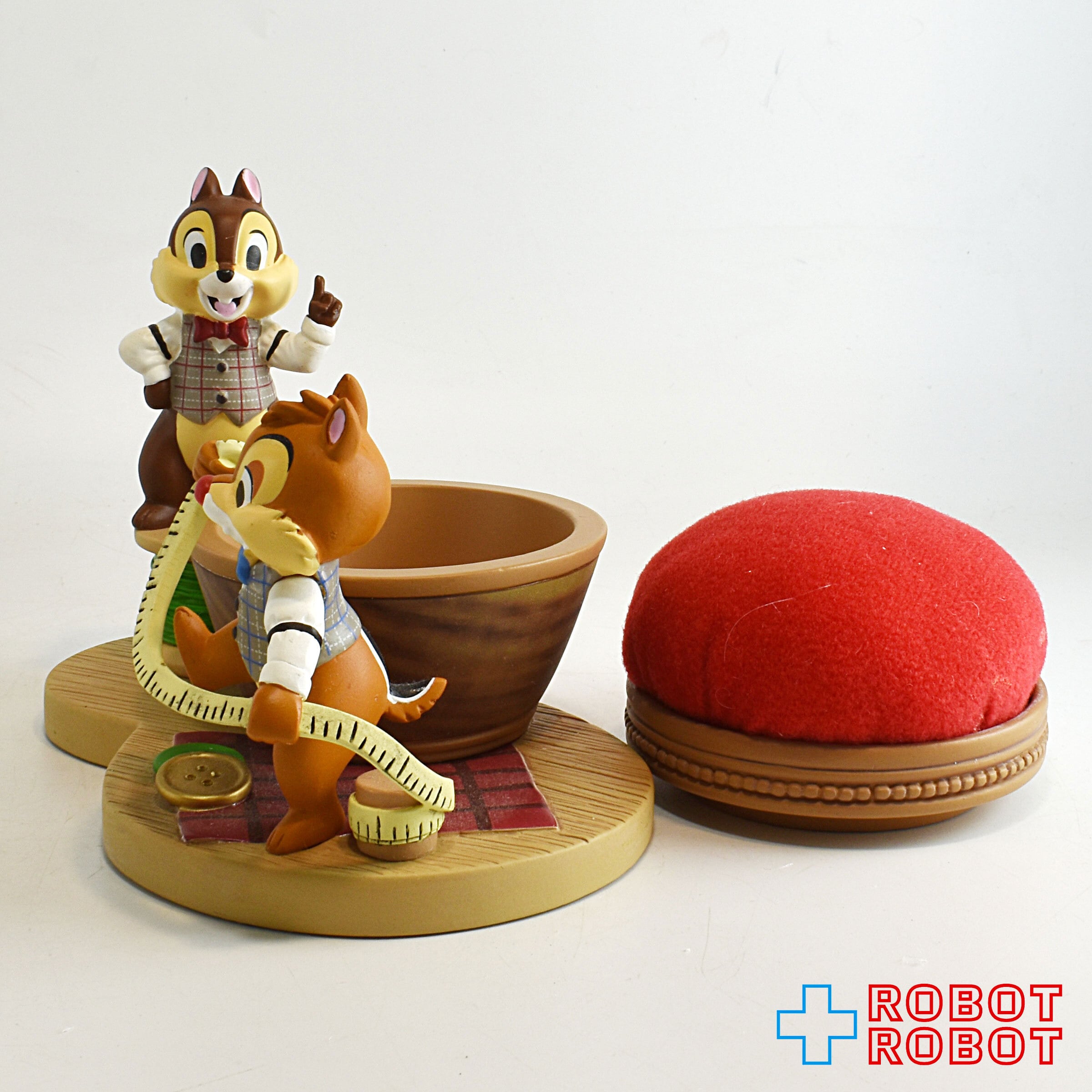 ディズニーストア チップとデール オータムコレクション アクセサリー