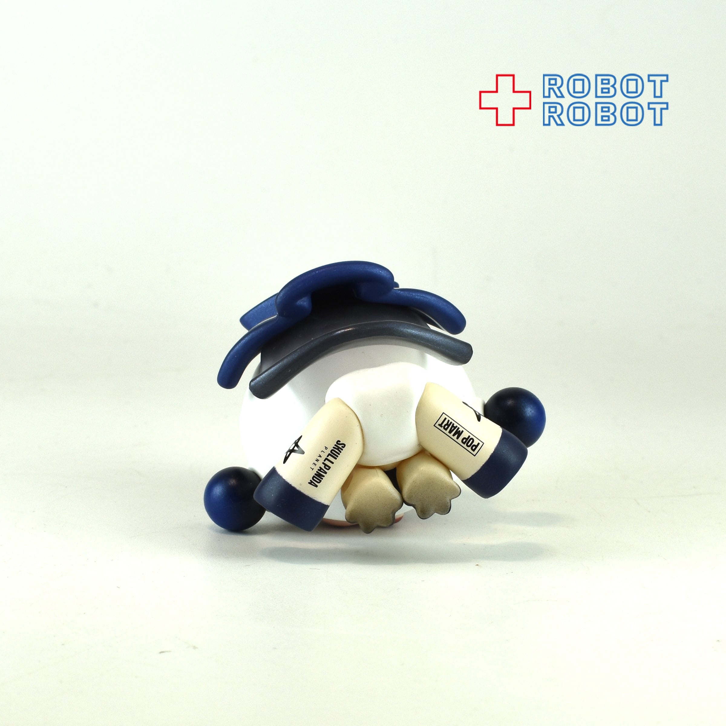 POPMART ポップマート SKULLPANDA エーシェント・キャッスル シリーズ