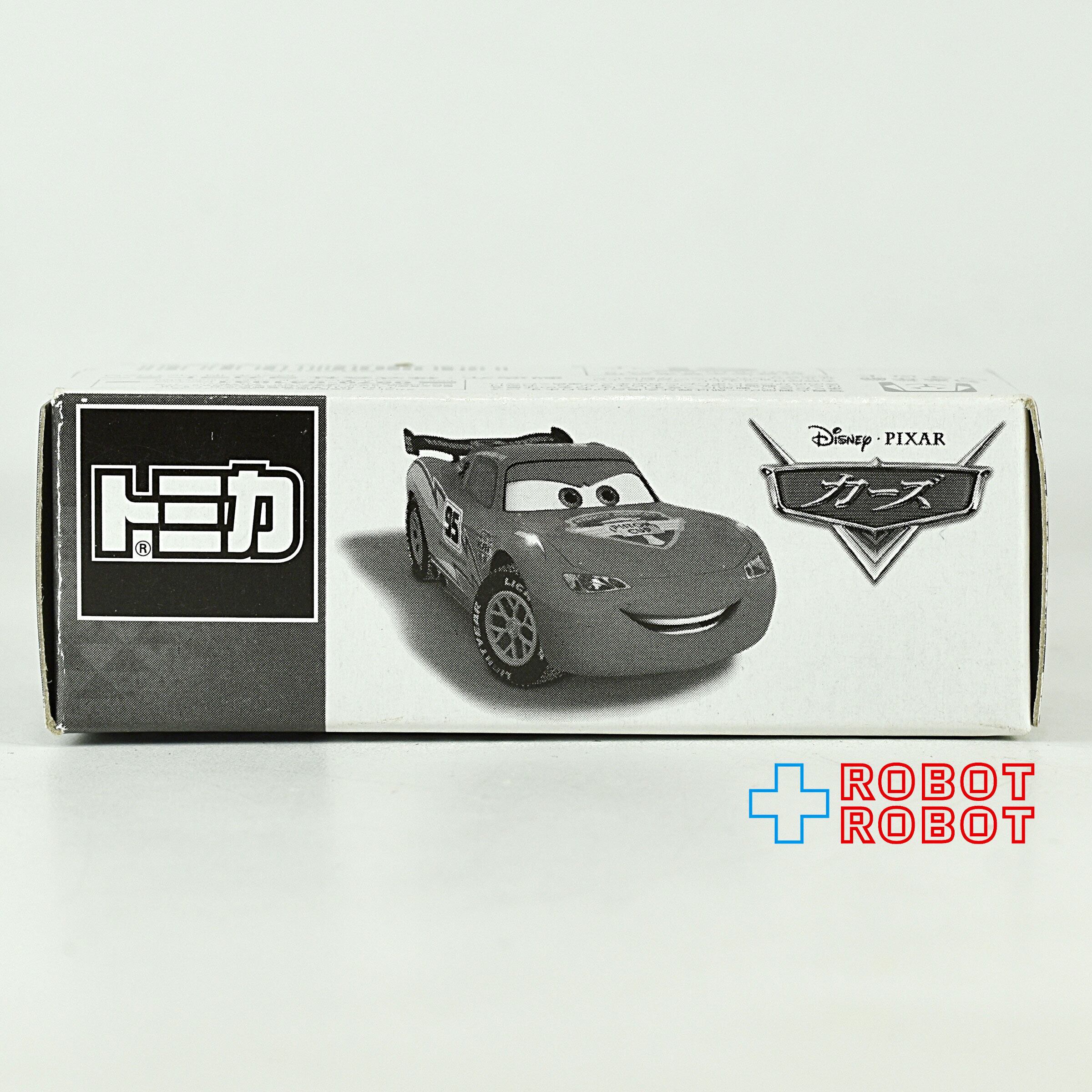 トミカ カーズ トミカ 非売品 ライトニング・マックイーン(アイス