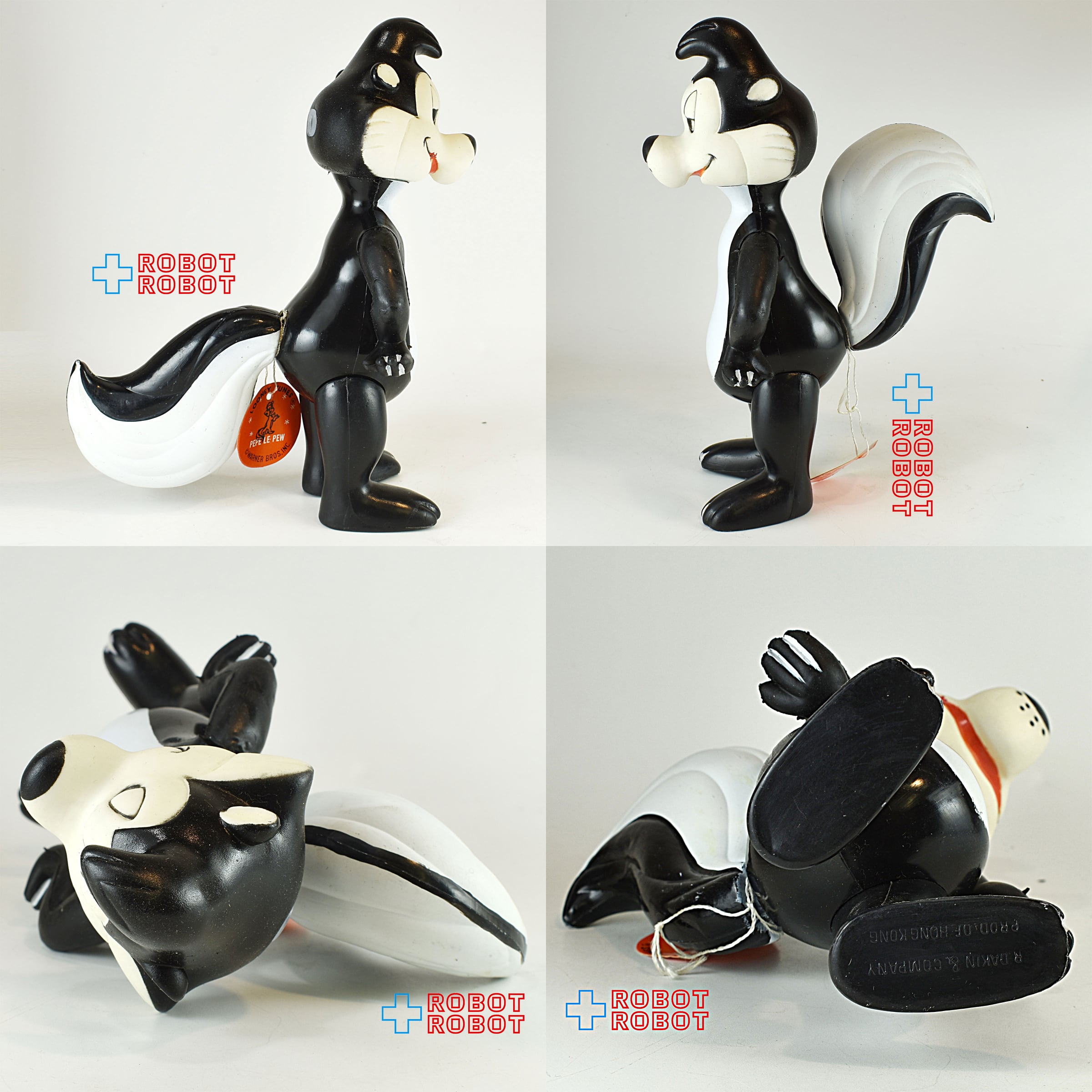 Dakin ルーニー・テューンズ ペペ・ル・ピュー ビニール フィギュア 袋