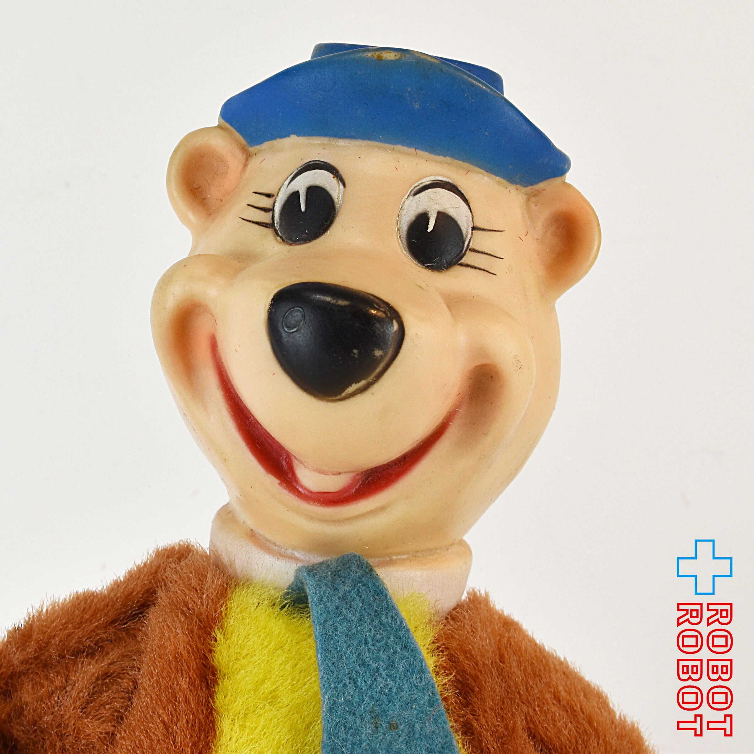 ニッカーボッカー ハックルベリーハウンド 珍犬ハックル ラバー