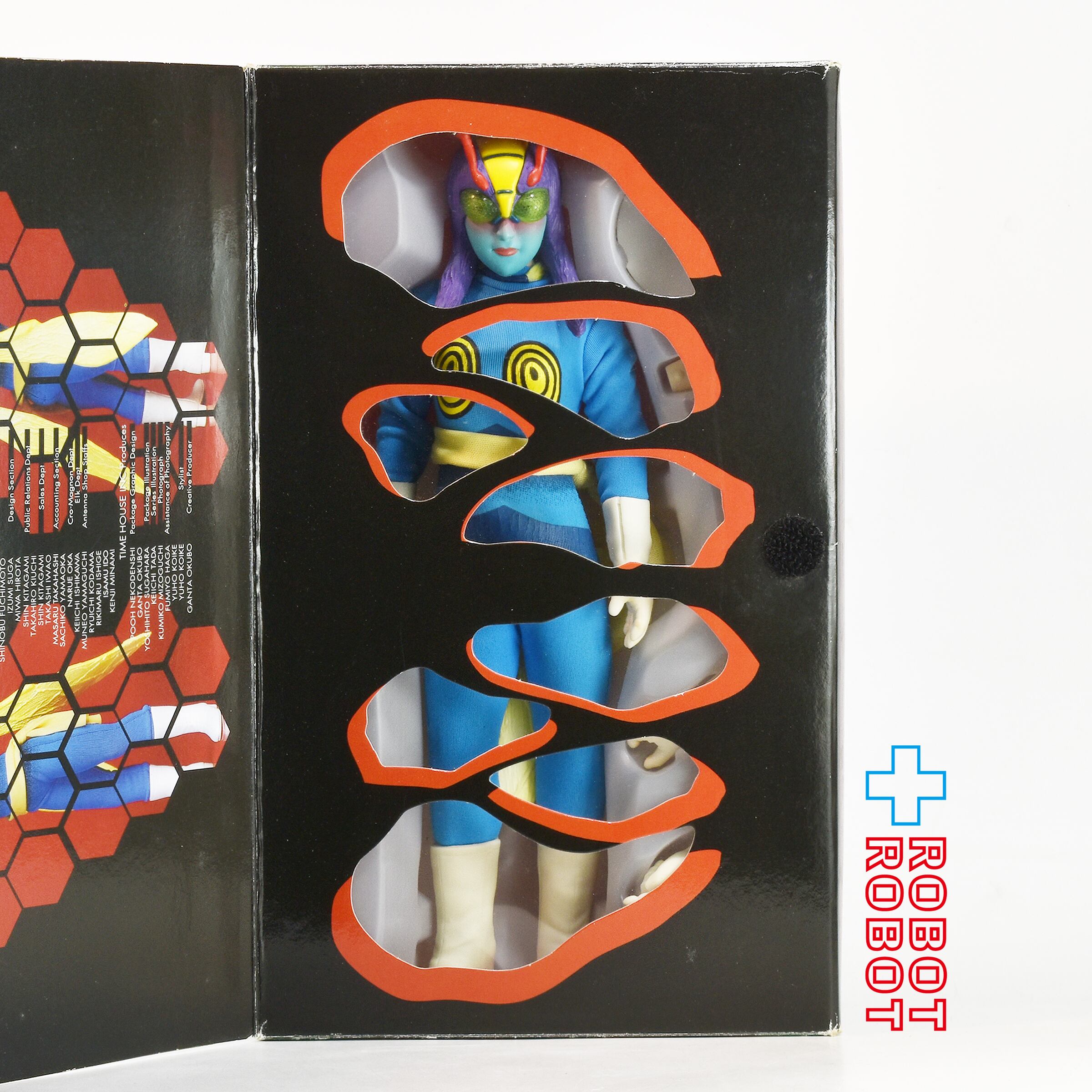 ⚫️メディコム RAH220 #20 仮面ライダー 蜂女 1/8 アクション