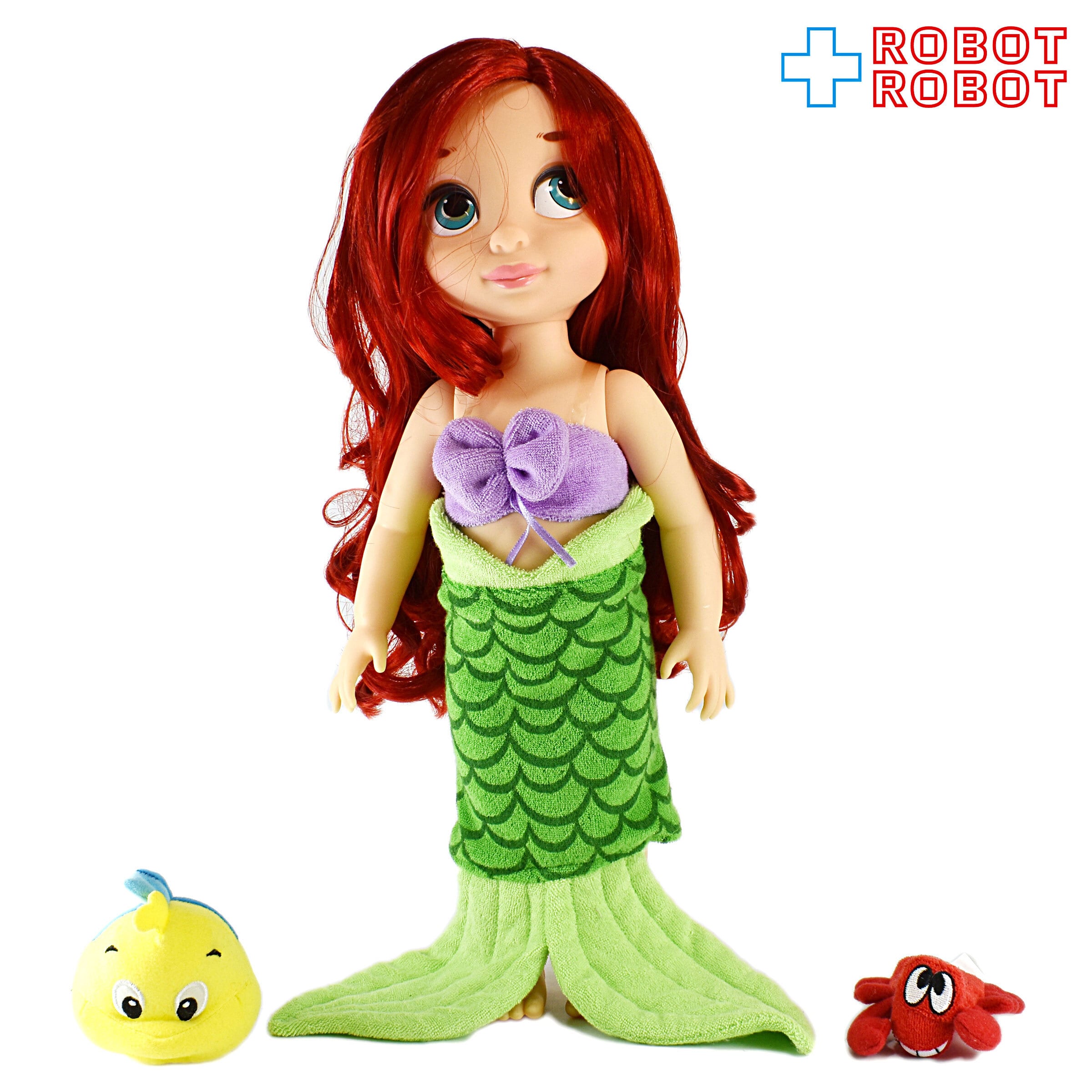 ディズニーストア アニメータードール リトル・マーメイド アリエル