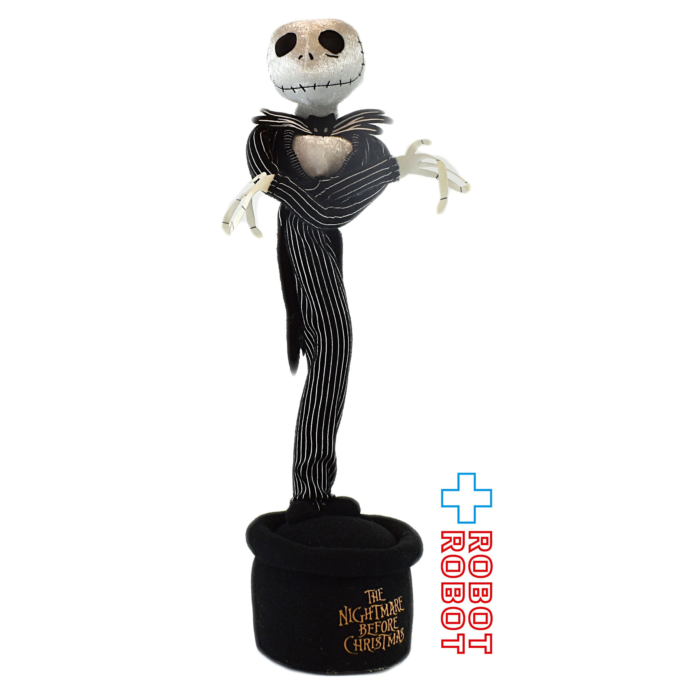 ナイトメアー・ビフォア・クリスマス ジャック ダンス & サウンド