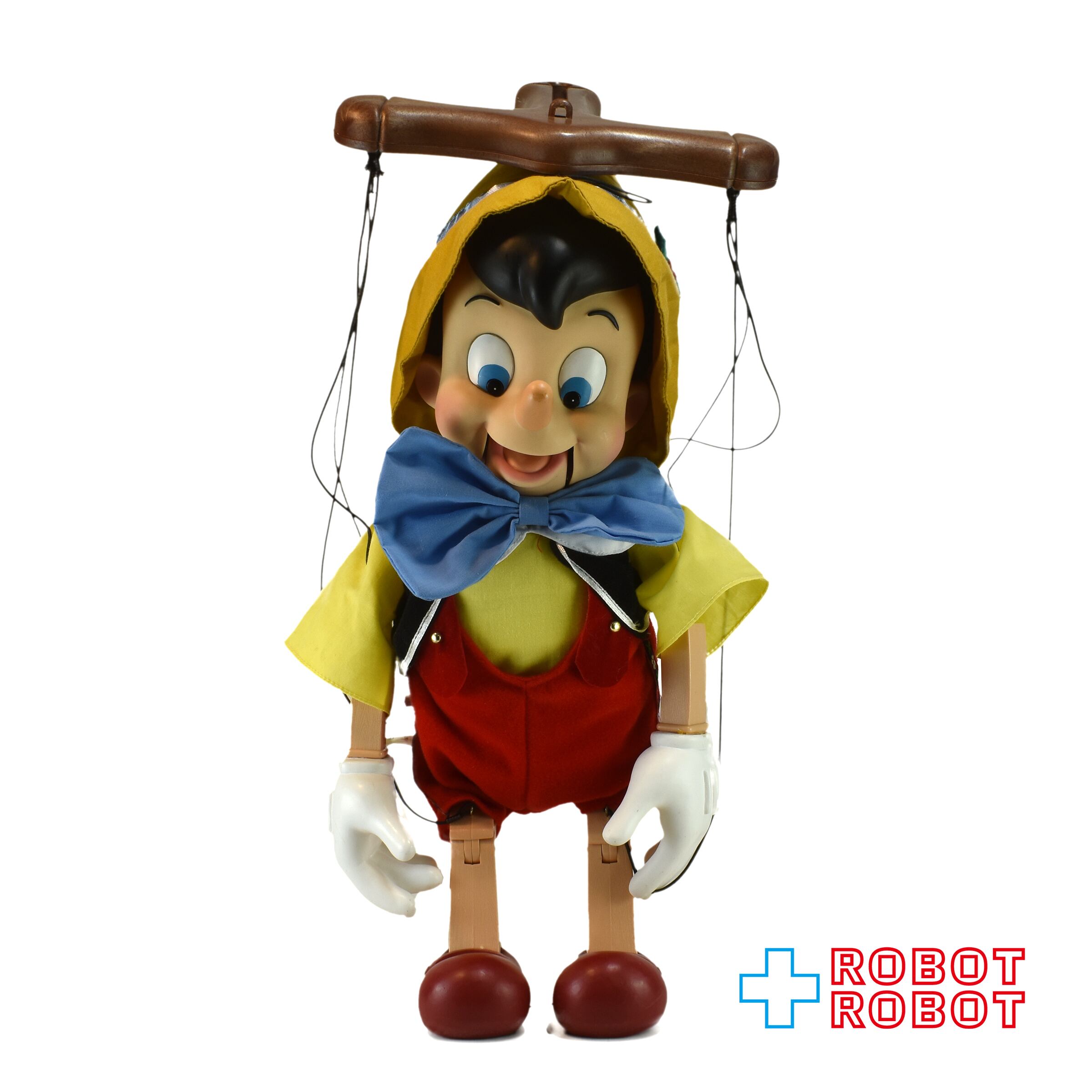 TELCO社製 ディズニー 歌うピノキオ マリオネット あやつり人形 ドール