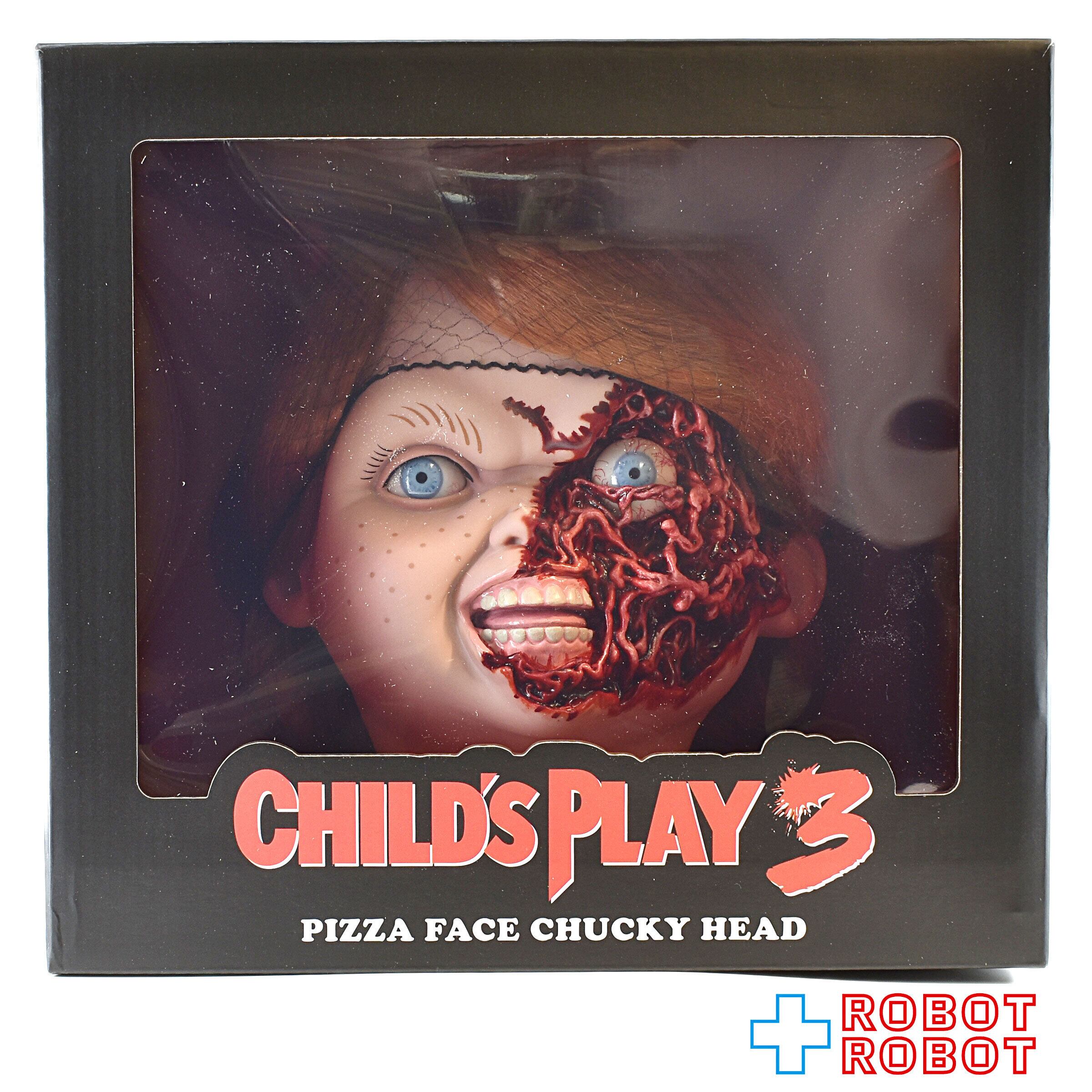 トリックオアトリートスタジオ チャイルドプレイ3 1/1スケール