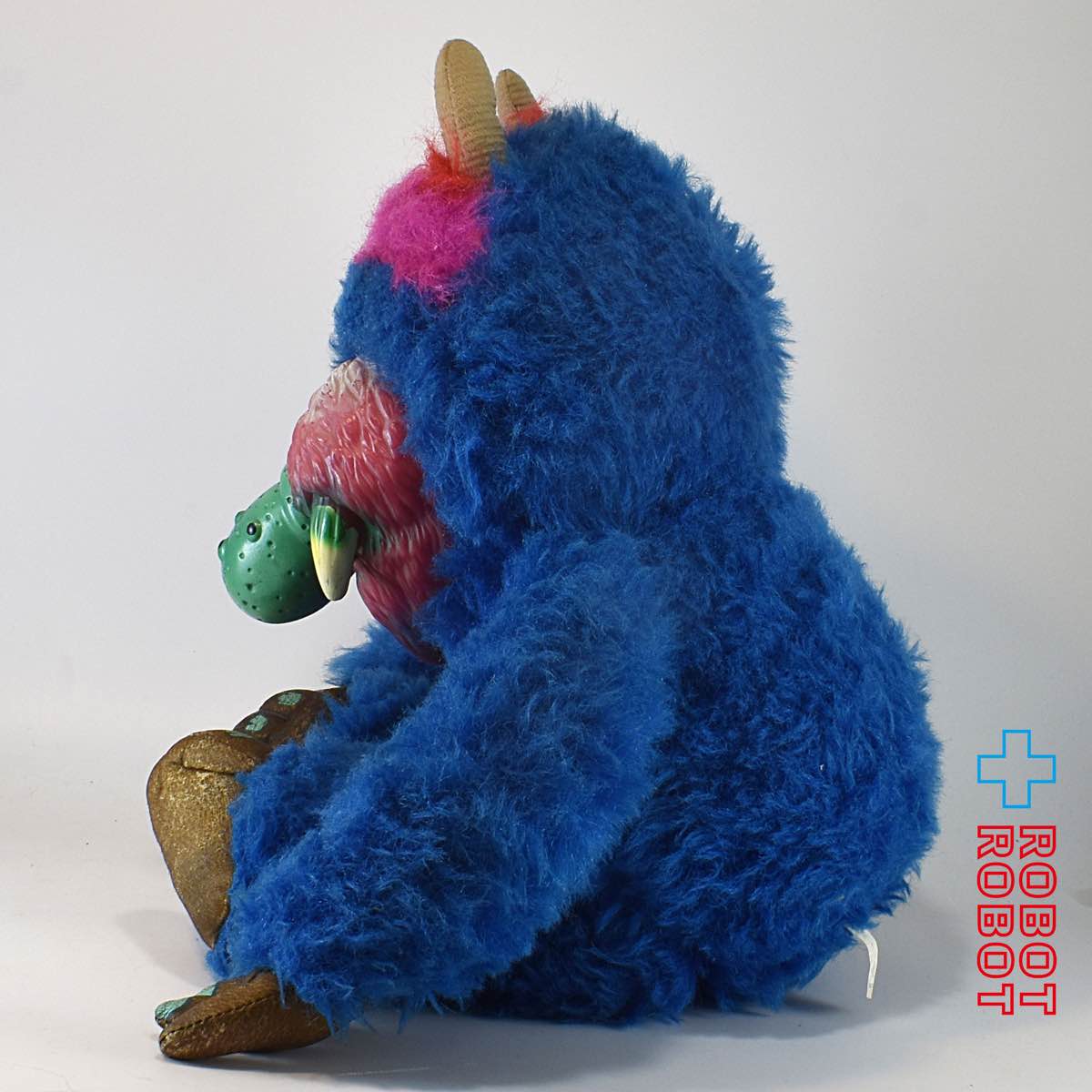 マイペットモンスター UKイギリス版 ぬいぐるみ人形 1990 プラッシュ