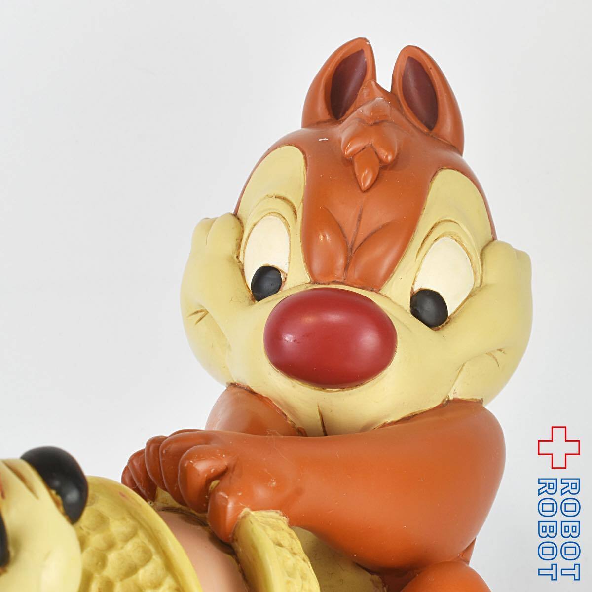 ディズニー チップ＆デール スタチュー フィギュアリン – ROBOTROBOT