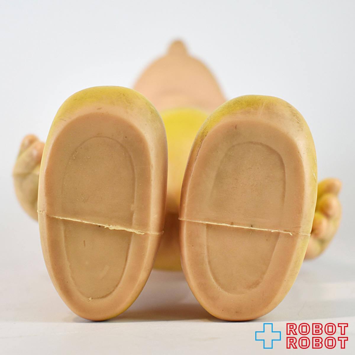 サンラバー ミッキーマウス ラバードール 黄色パンツ – ROBOTROBOT