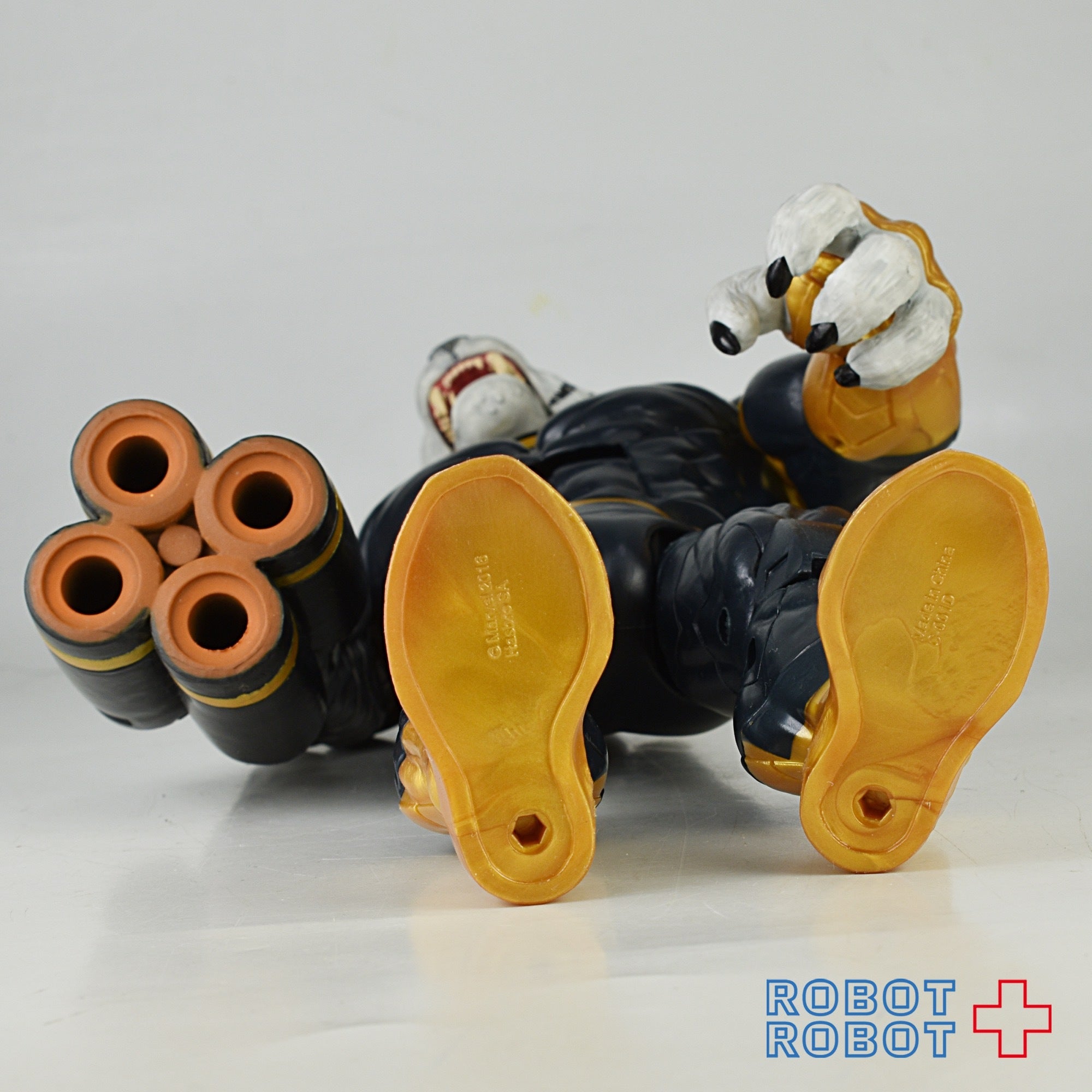 マーベルレジェンド タイタス ビルドフィギュア BAF – ROBOTROBOT