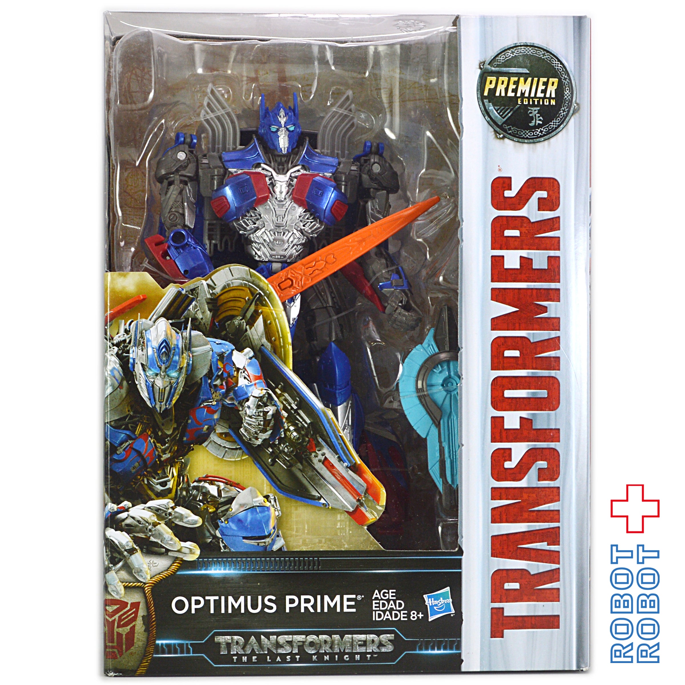 ⚫️トランスフォーマー 最後の騎士王 ボイジャークラス オプティマス