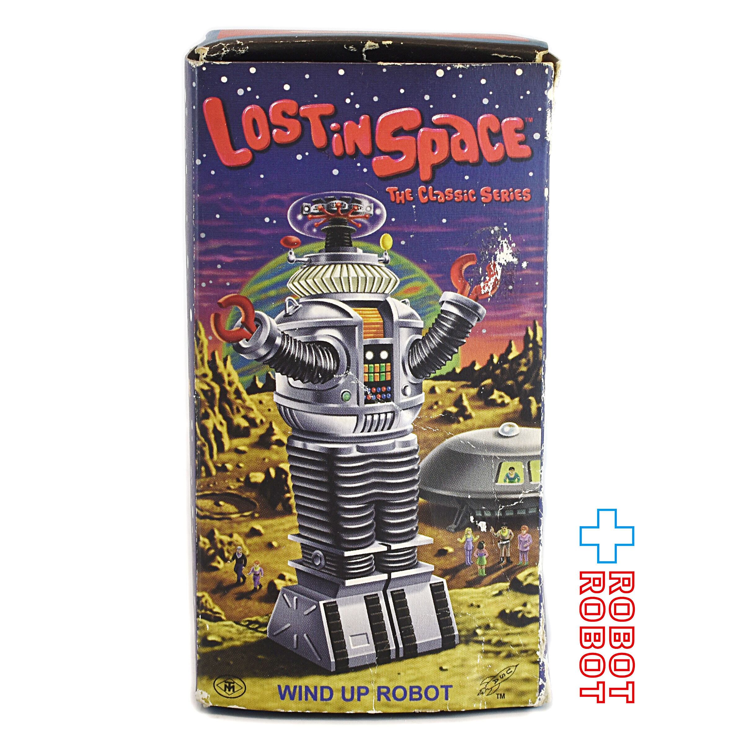 ロスト・イン・スペース フライデー 宇宙家族ロビンソン B-9 ロボット