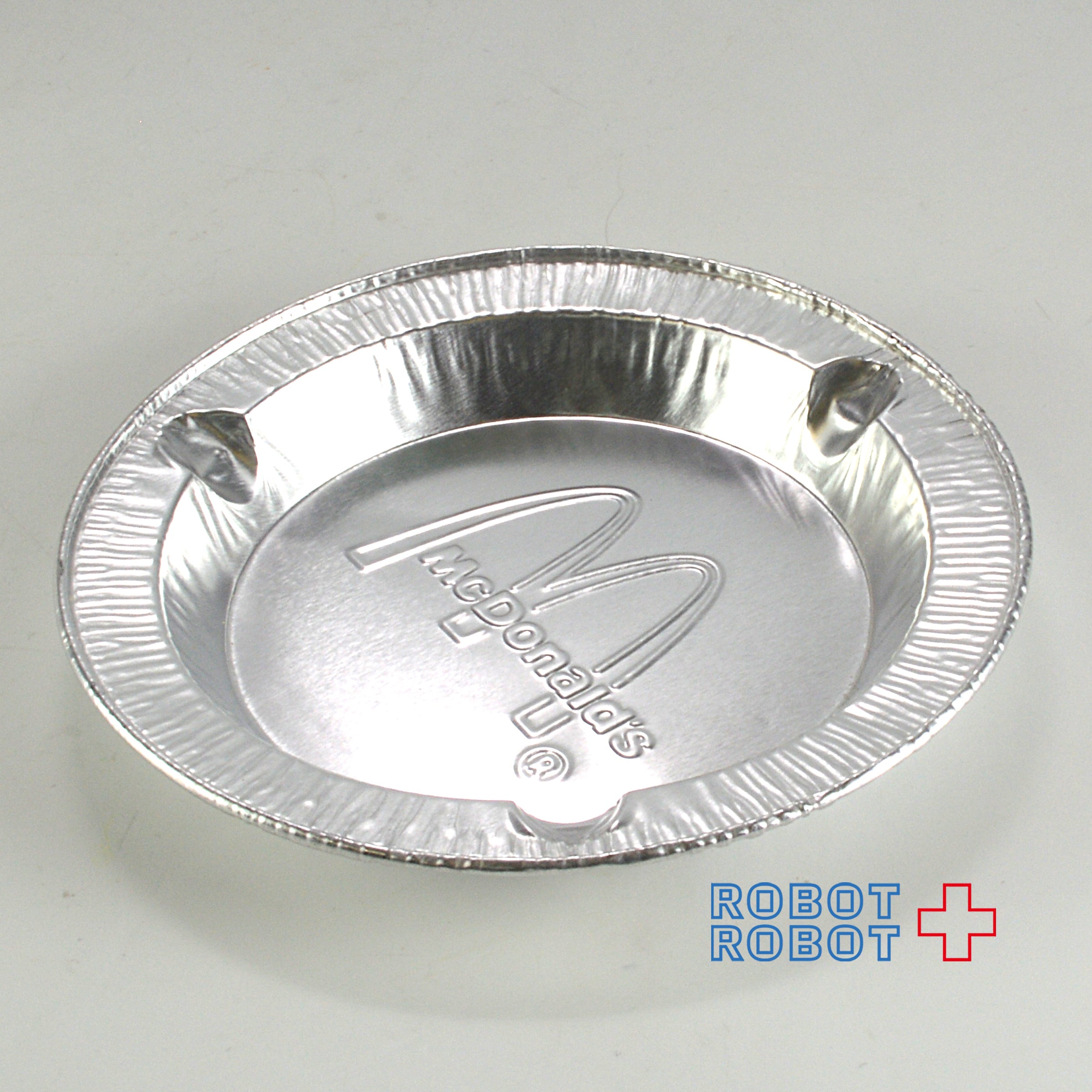 マクドナルド アルミ製灰皿 アシュトレイ 未使用品 – ROBOTROBOT