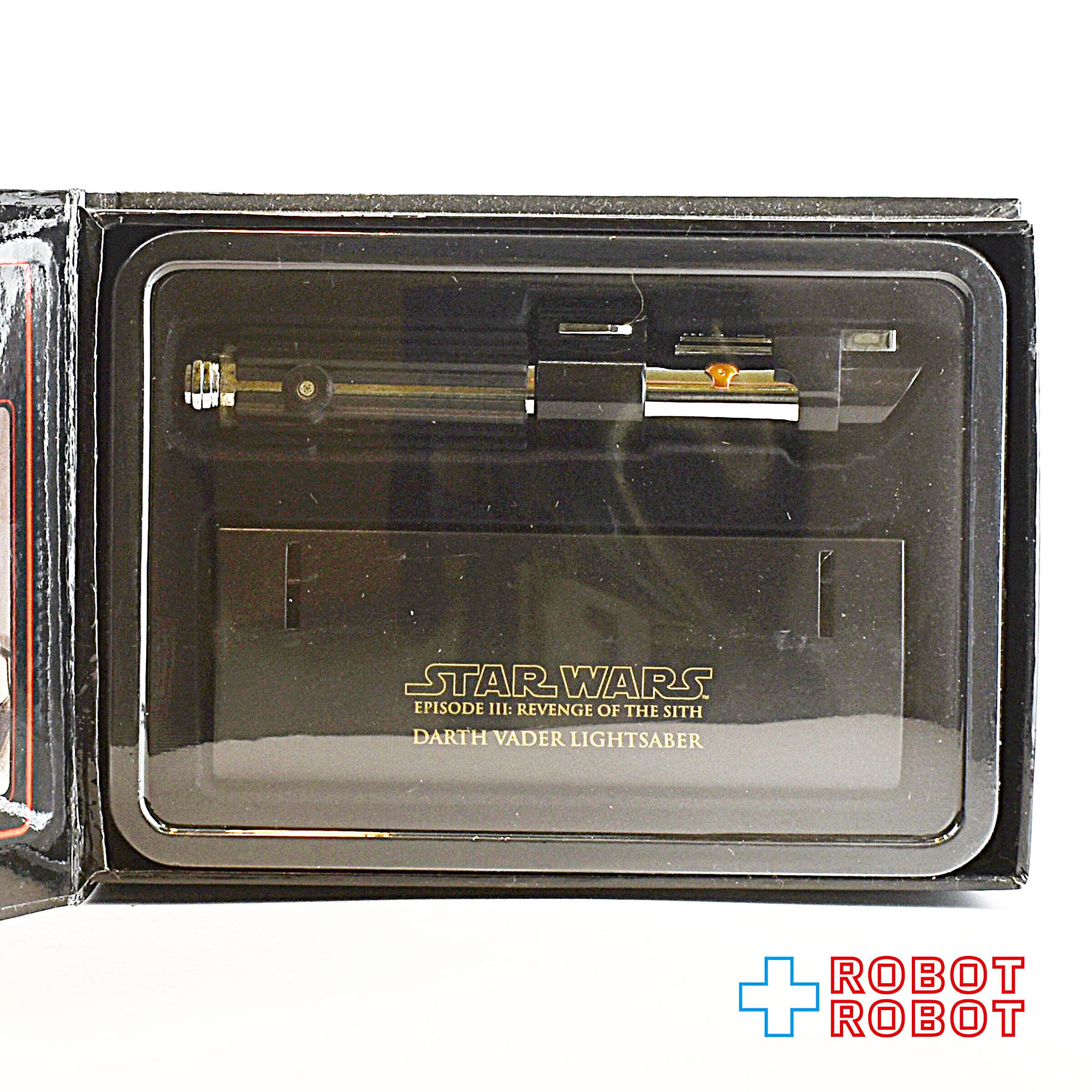 マスターレプリカ ダース・ベイダー EP3 ライトセーバー スケールド