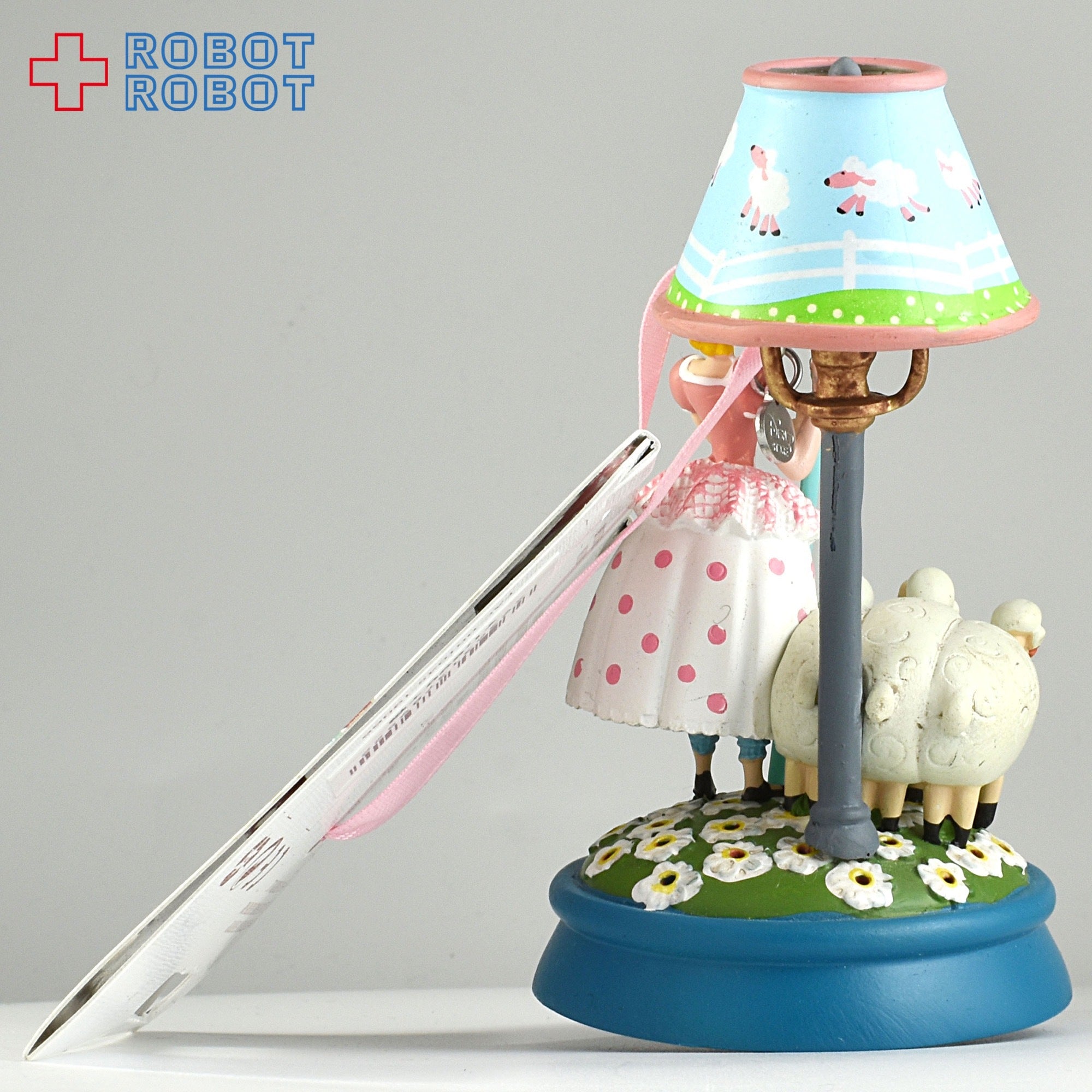 ディズニーストア トイストーリーボー・ピープ ＆ ボー・シープ ライト