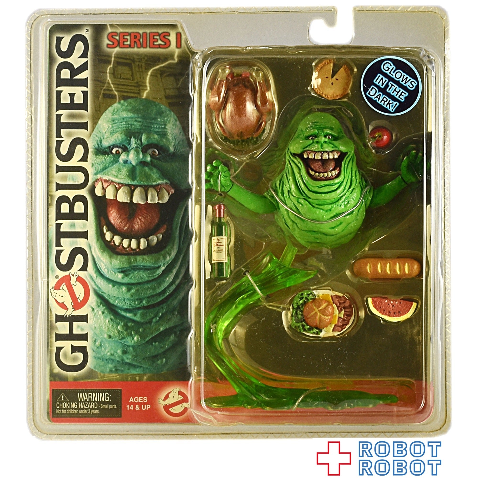 NECA ゴーストバスターズ スライマー アクション フィギュア – ROBOTROBOT