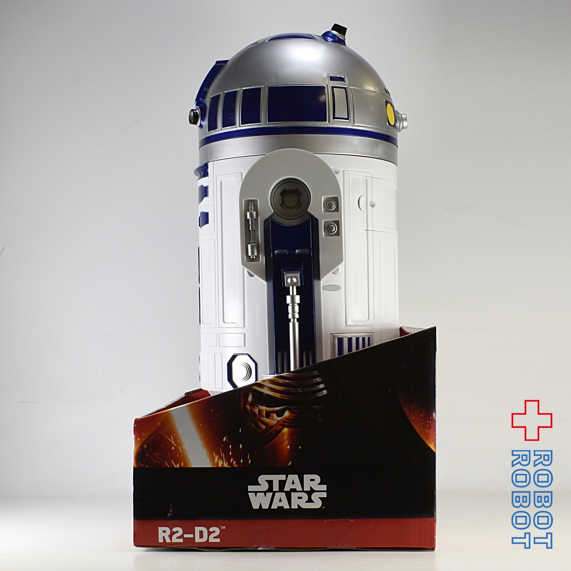 ジャックス スター・ウォーズ R2-D2 18インチフィギュア – ROBOTROBOT