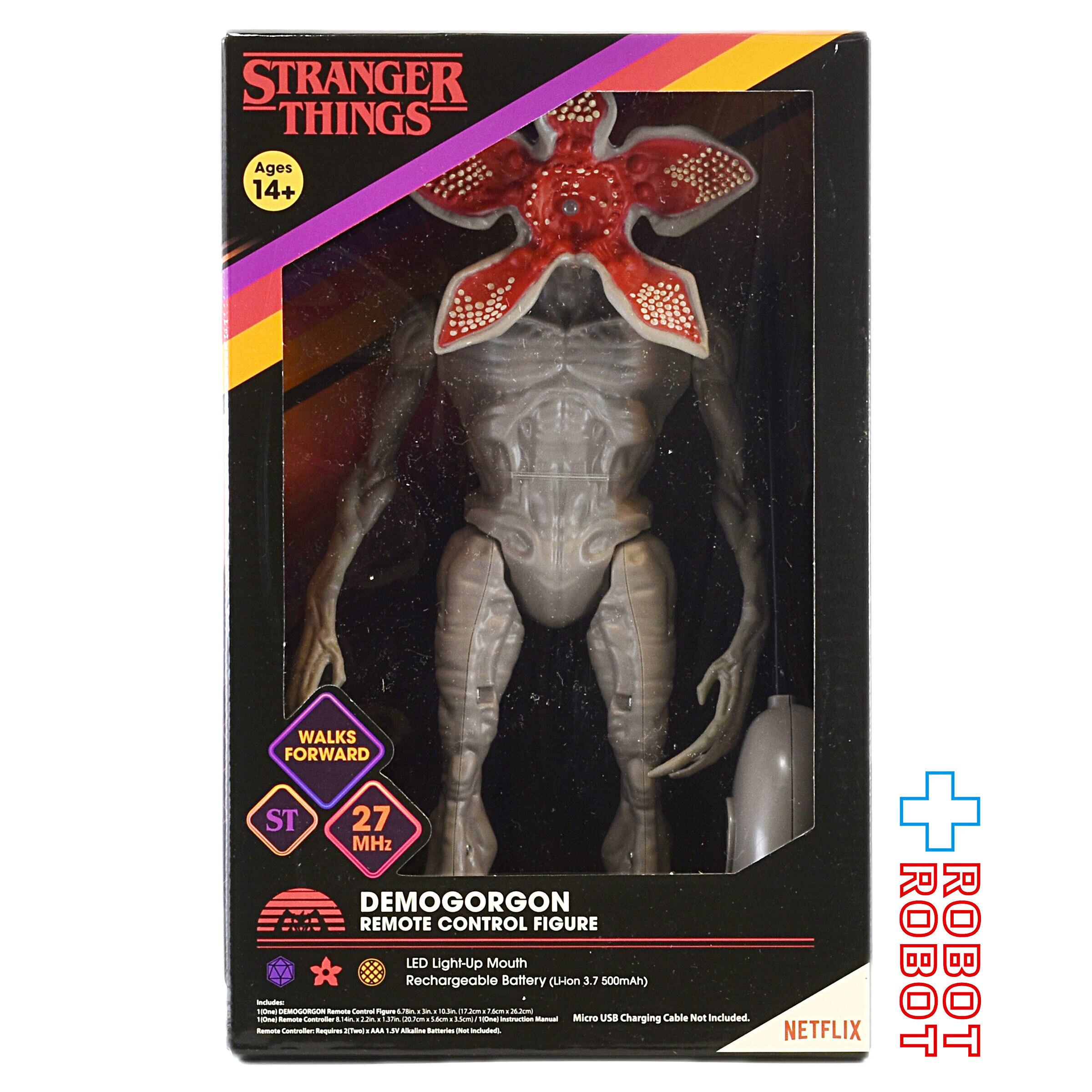 ストレンジャー・シングス デモゴルゴン リモートコントロール