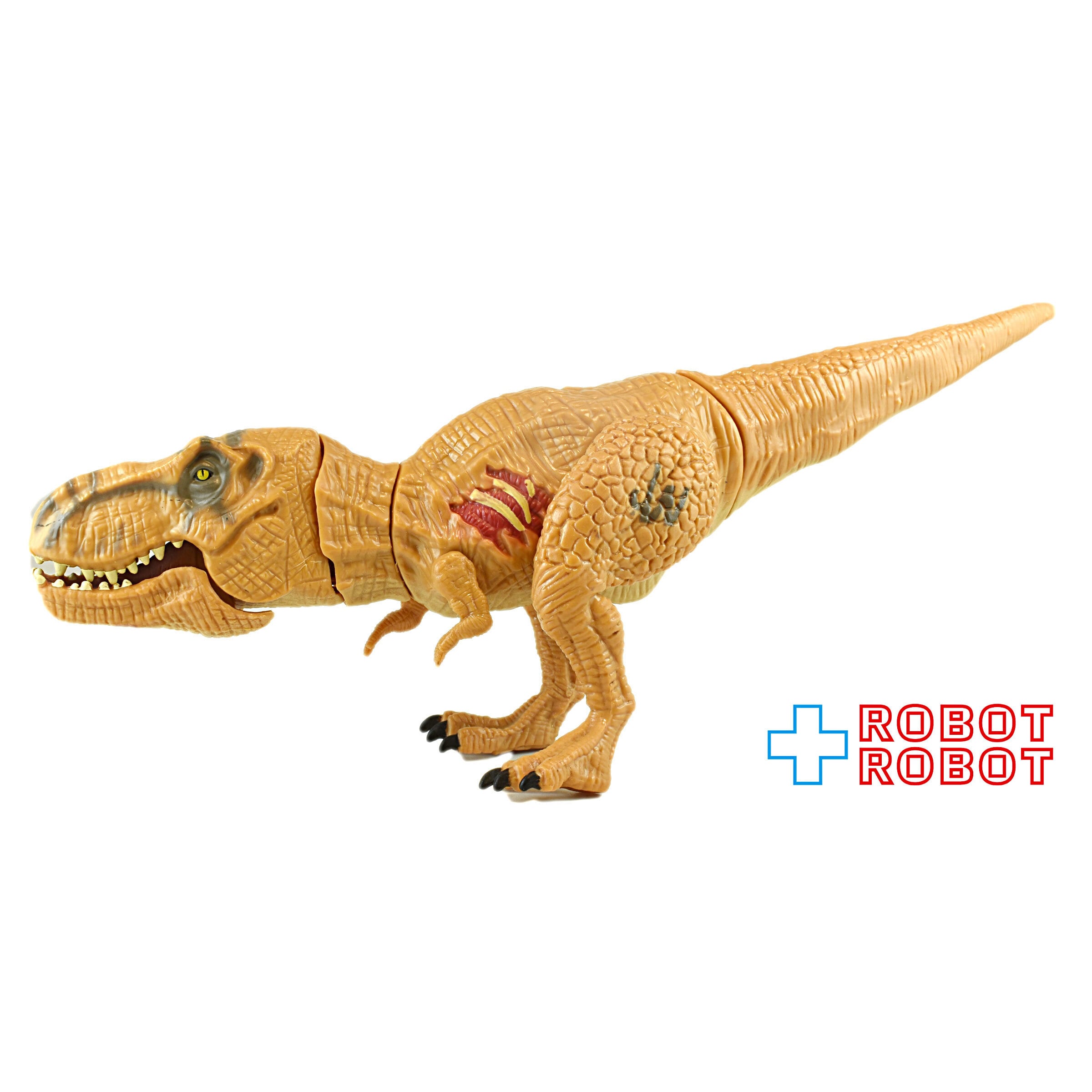 ハズブロ ジュラシック・ワールド ティラノサウルス バッシャーズ