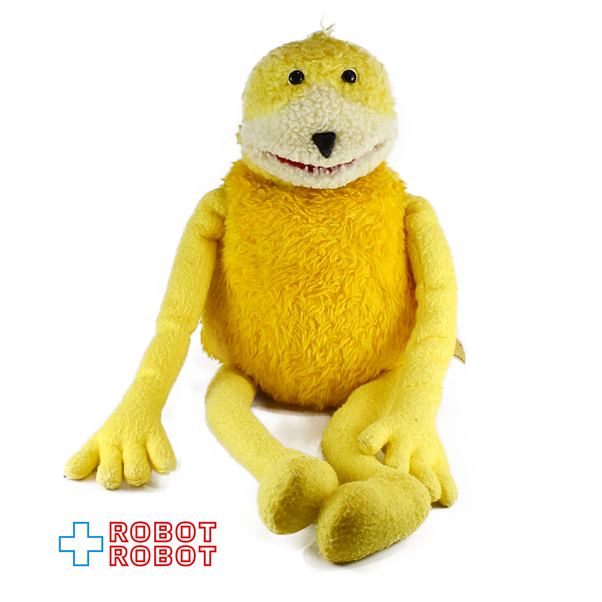 フラットエリック リーバイスキャラクター ぬいぐるみ人形 55センチ