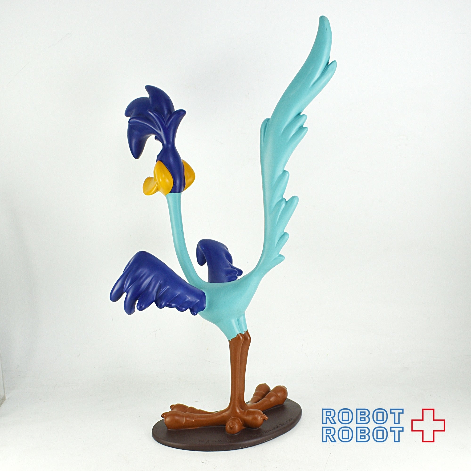 ルーニー・テューンズ ロードランナー フィギュア スタチュー – ROBOTROBOT