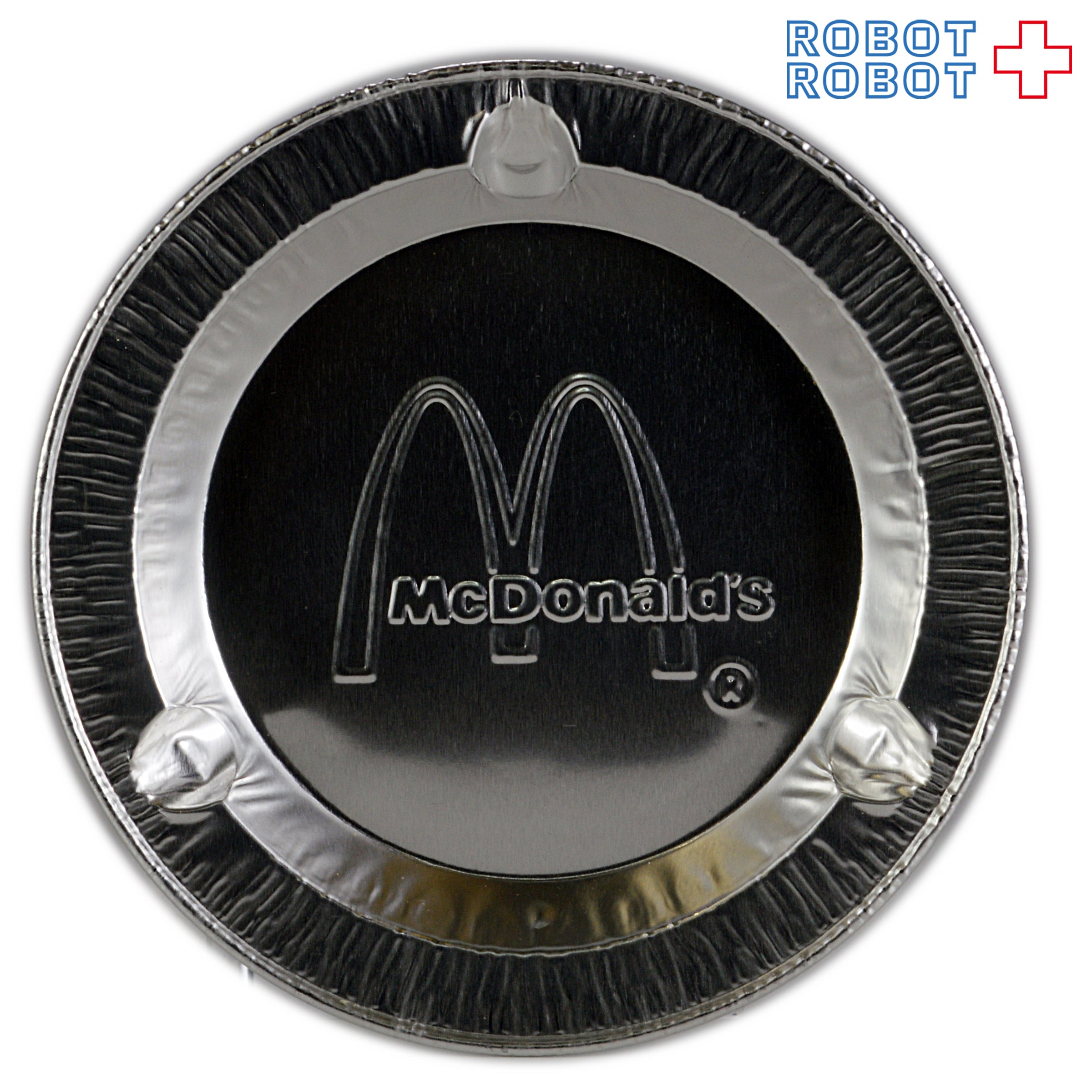 マクドナルド アルミ製灰皿 アシュトレイ 未使用品 – ROBOTROBOT