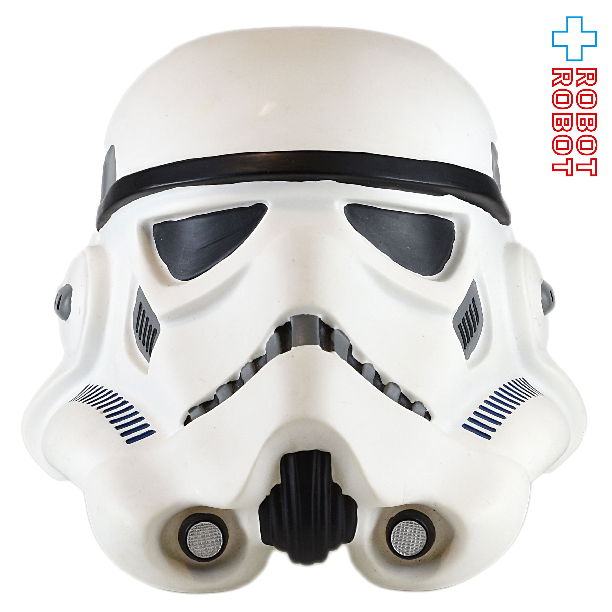 スター・ウォーズ ストームトルーパー ヘルメット ヘッド ソフビ貯金箱