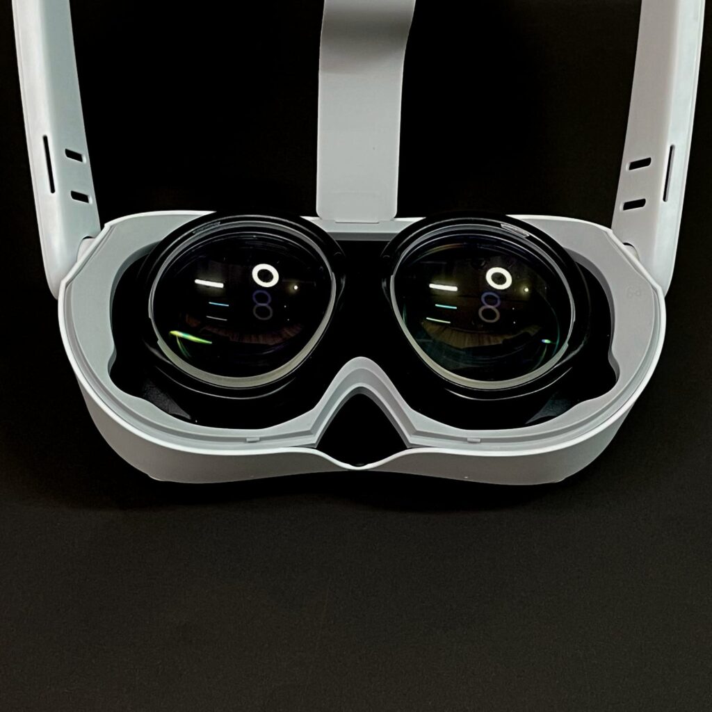 乱視対応 オーダーメイド 近視補正レンズ for PICO4 ULTRA メガネなし