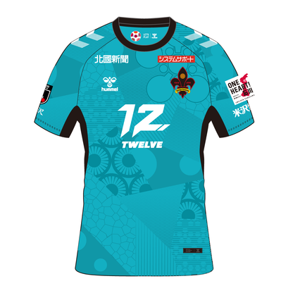 2025オーセンティックユニフォーム – ツエーゲン金沢 オフィシャル